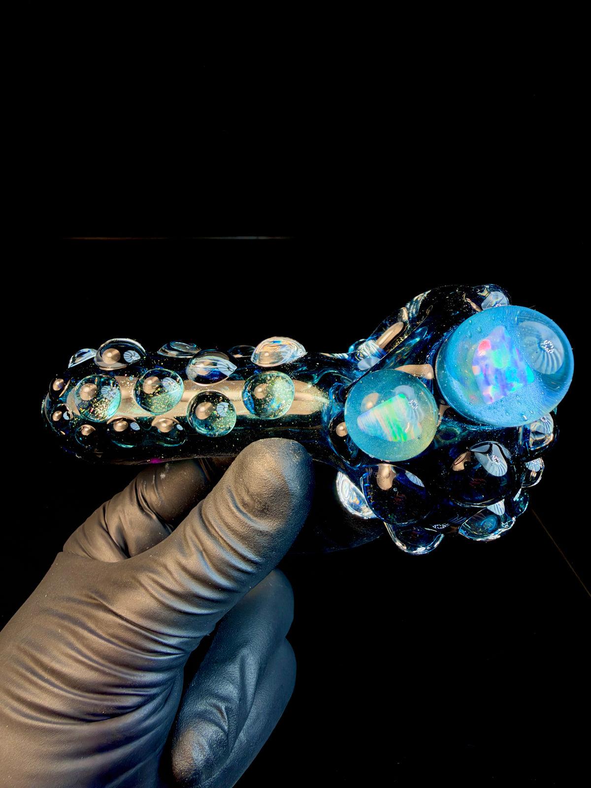 Opal pipe