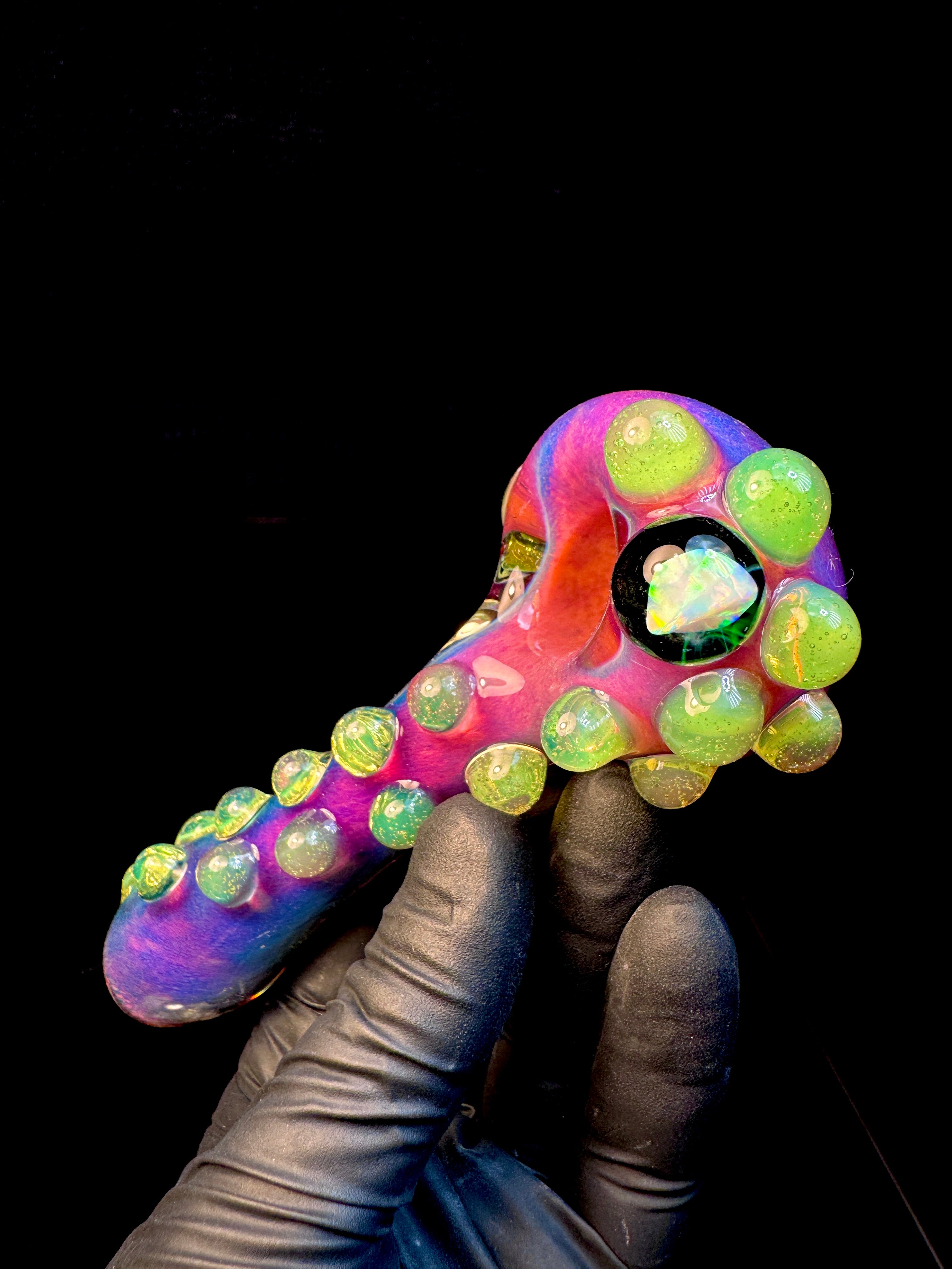 Fripidy x slyme Opal spoon