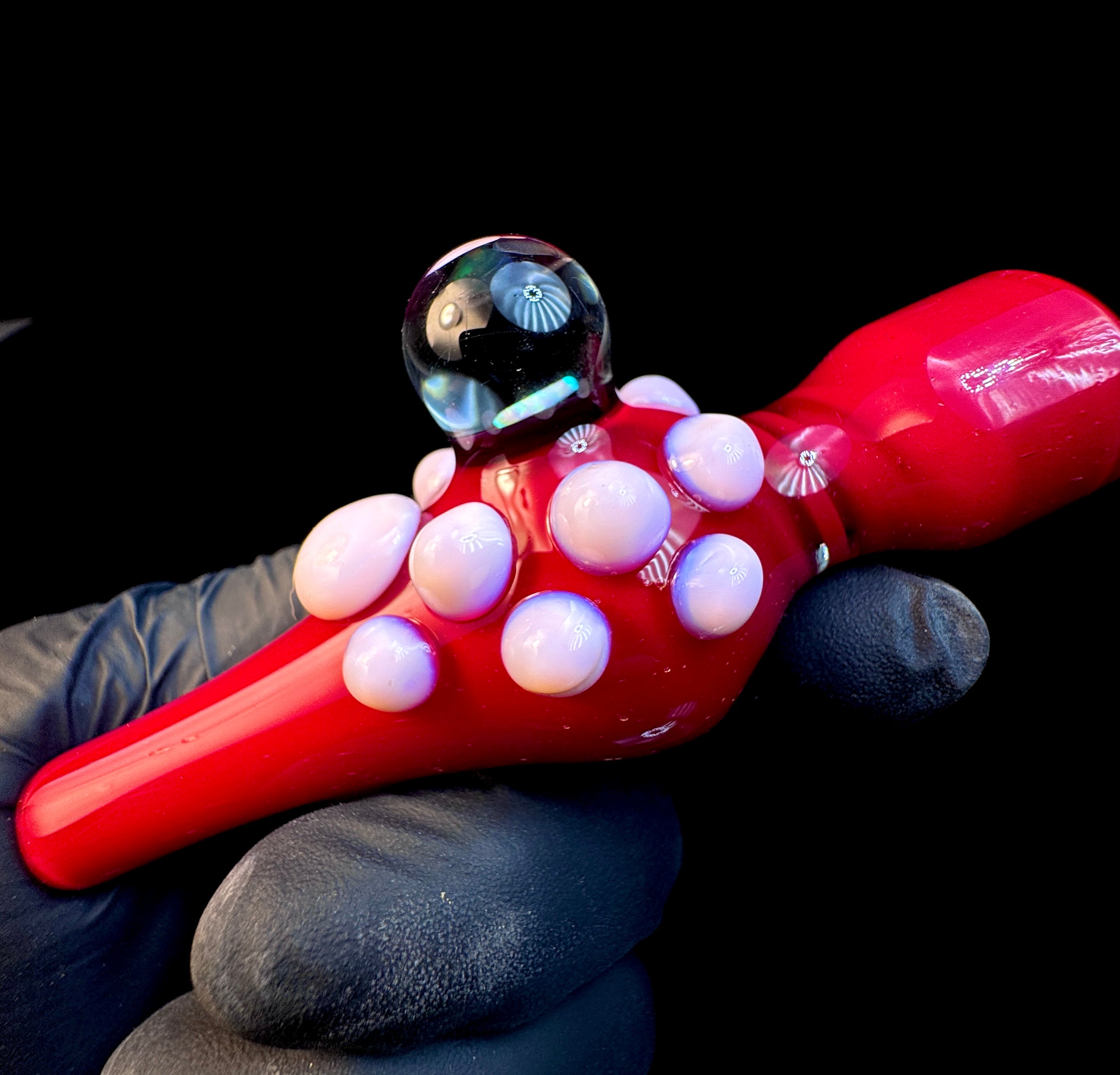 Cherry x bubblegum opal chillum