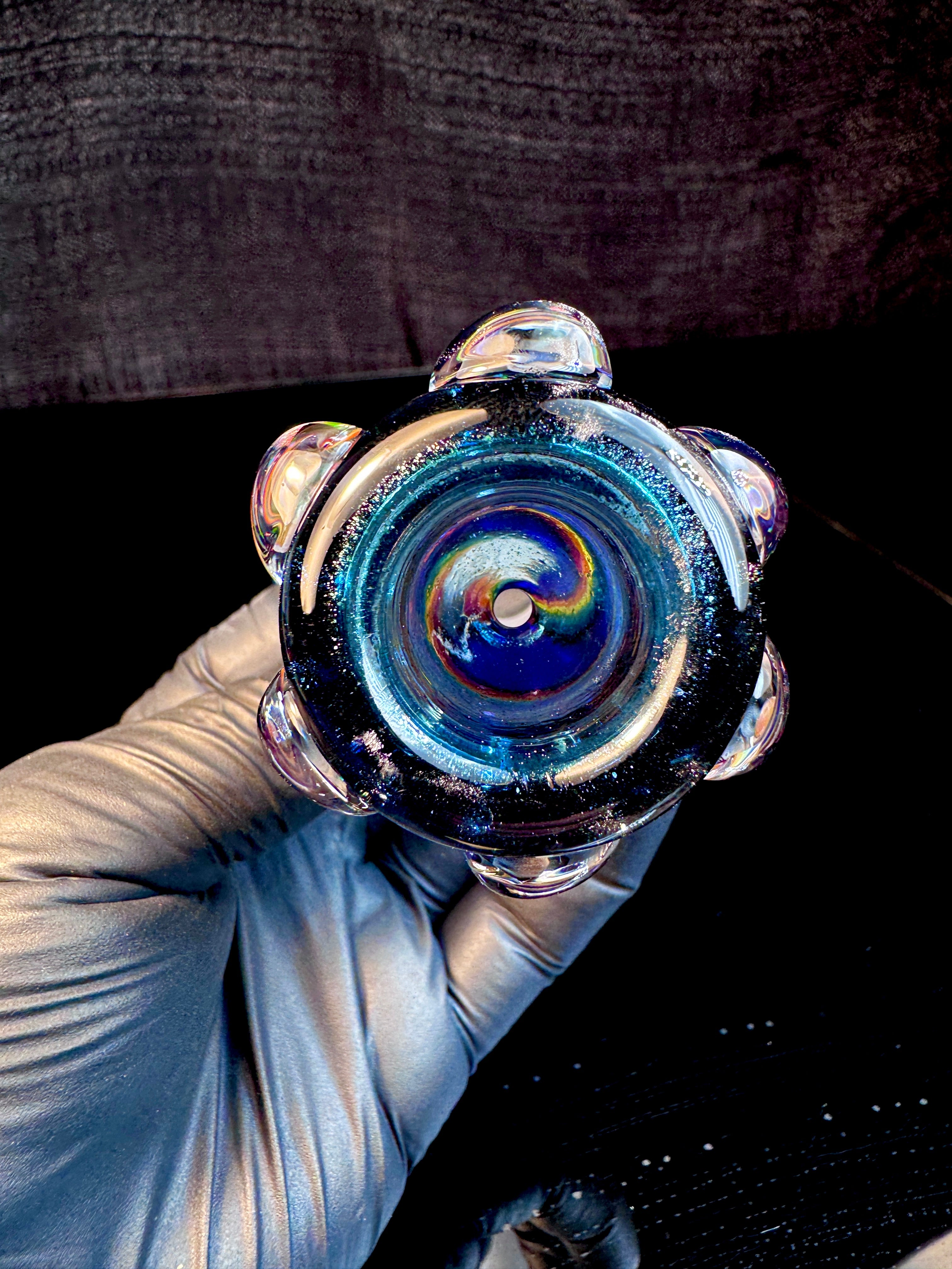 18/19mm Cropal lite x linework trifecta dot bowl