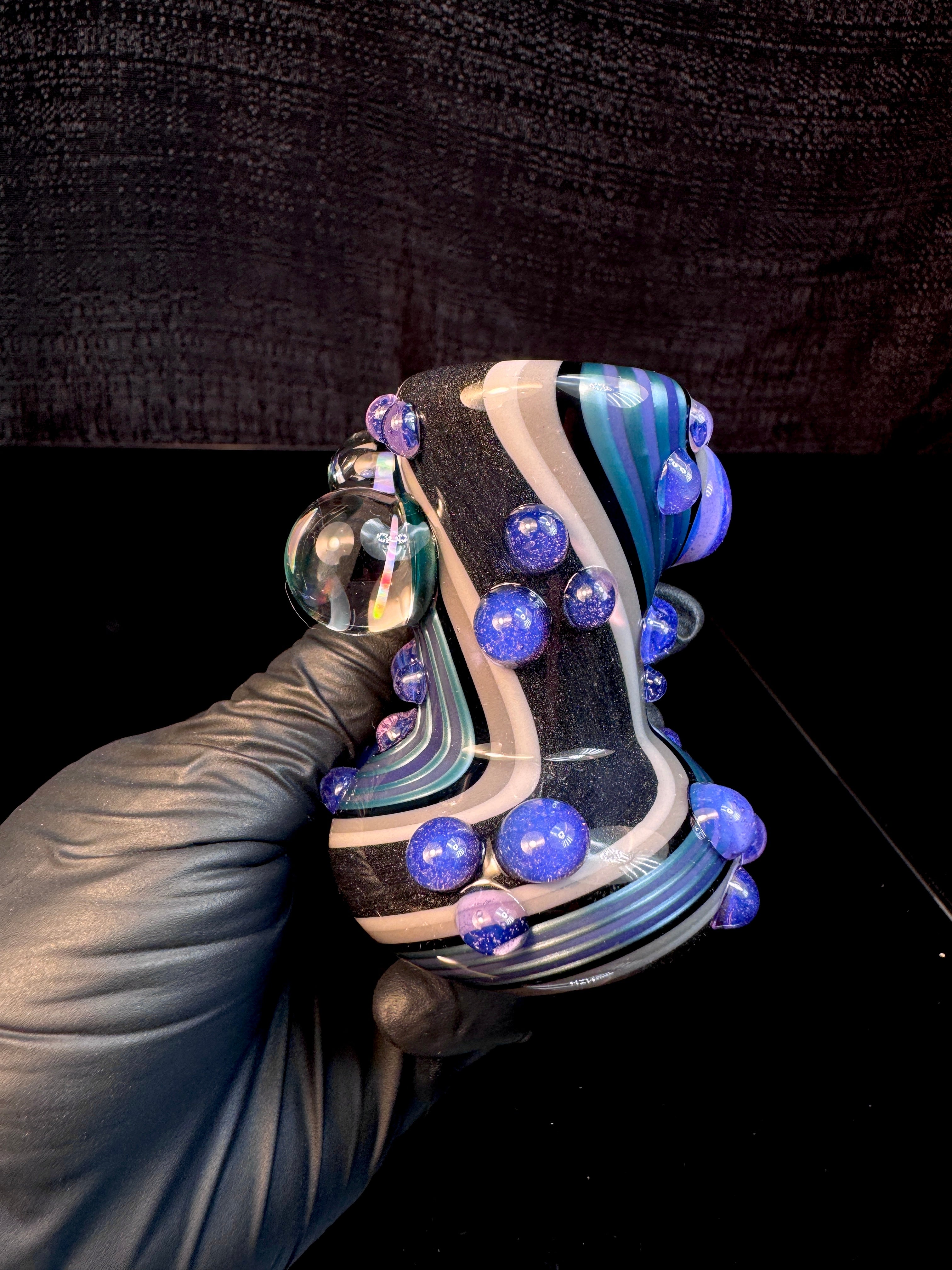 Twisted opal hammer