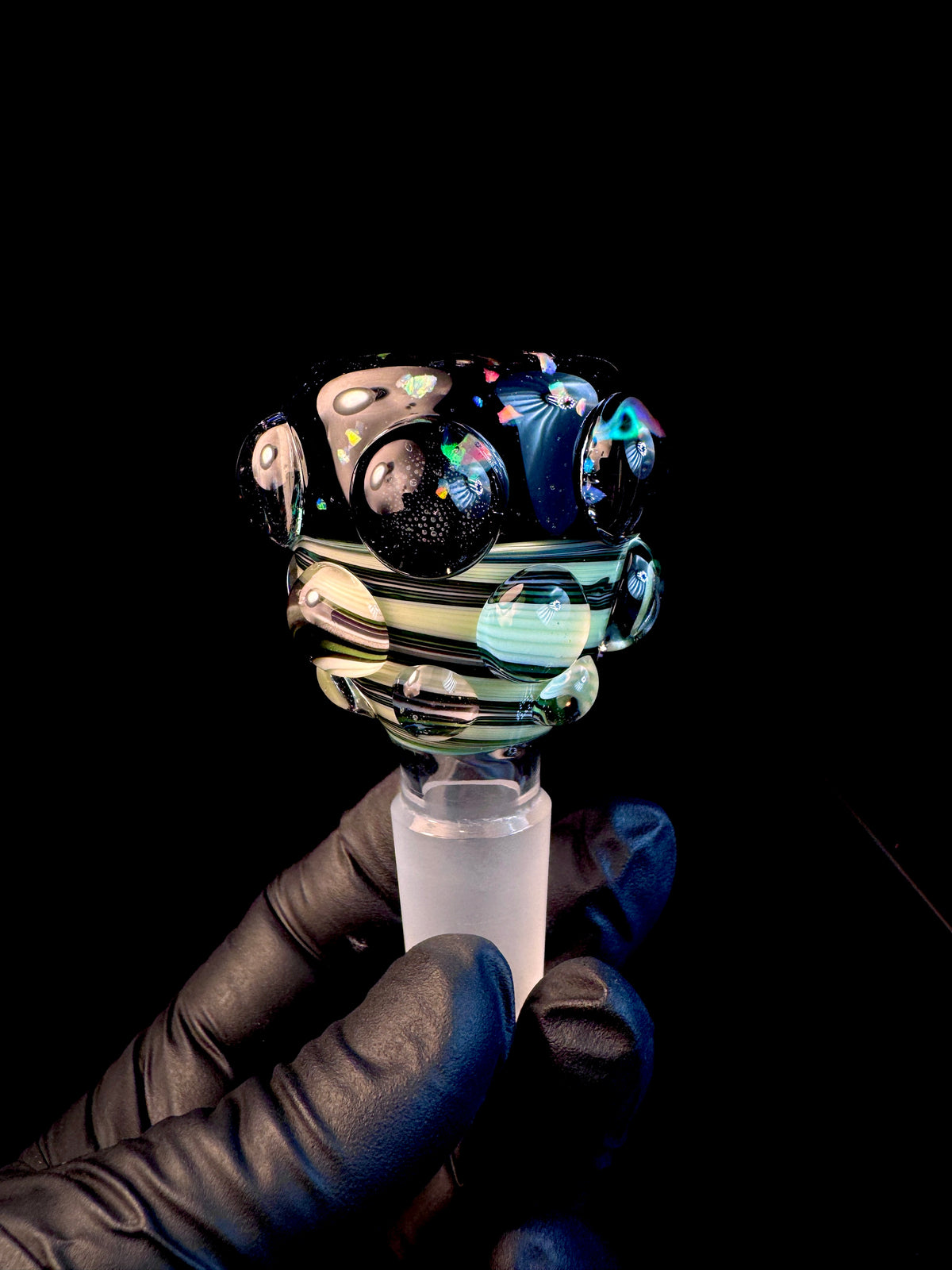 18/19mm Cropal Two Tone dot bowl