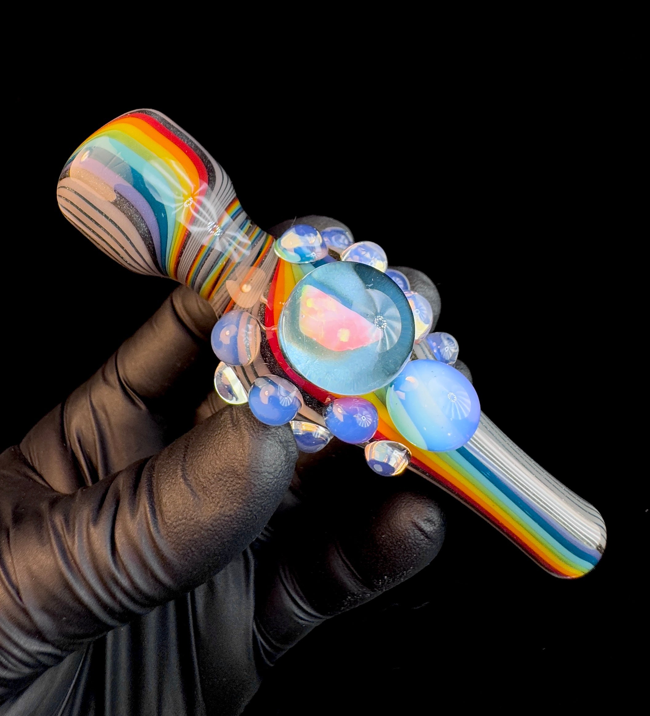 Oregon grey Opal chillum