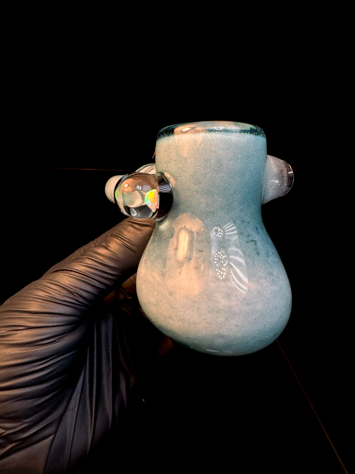 Frost opal hammer