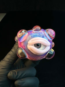 Fripidy x bubblegum eyeball