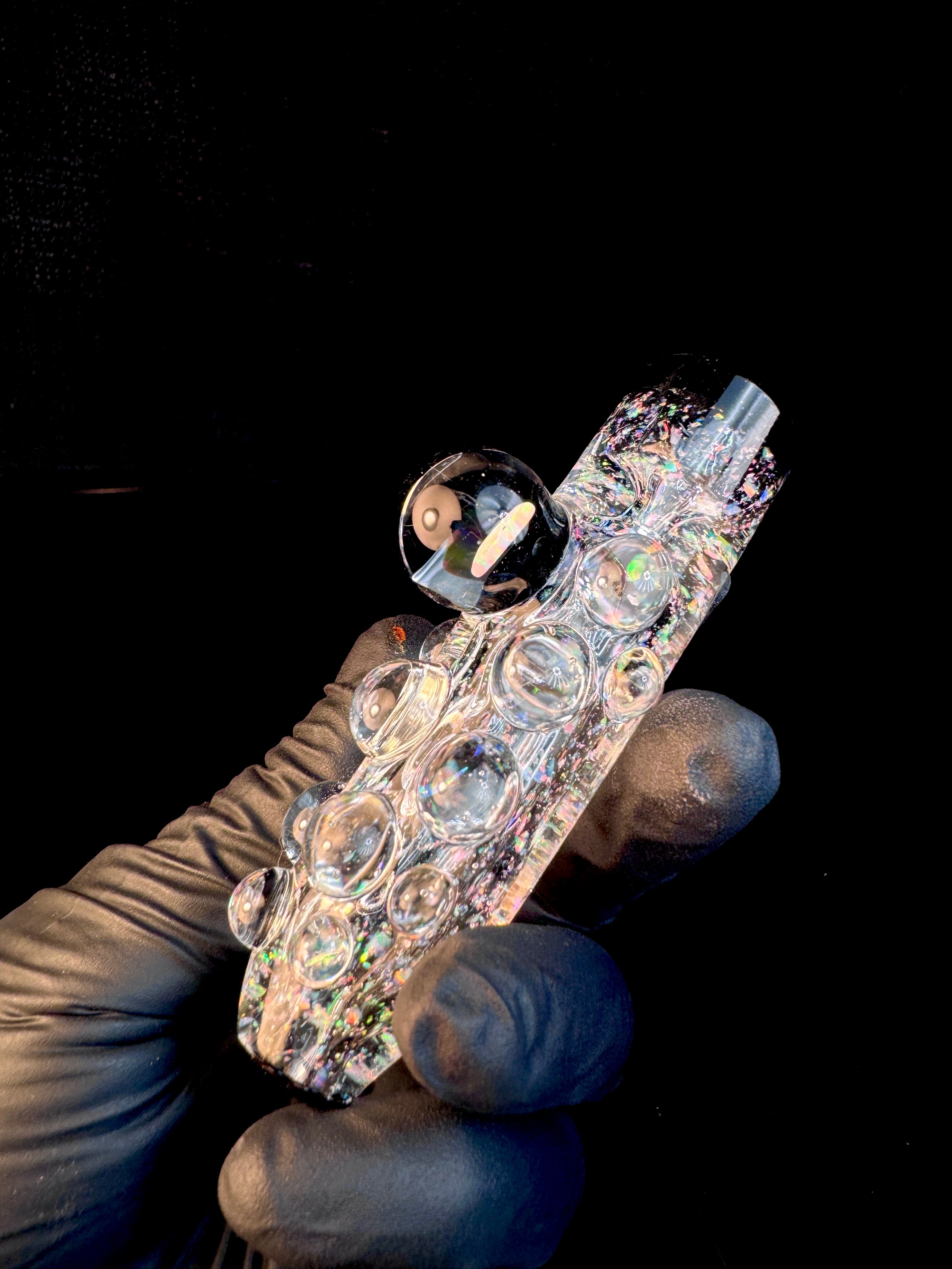 Lumenscent brickhouse opal chillum