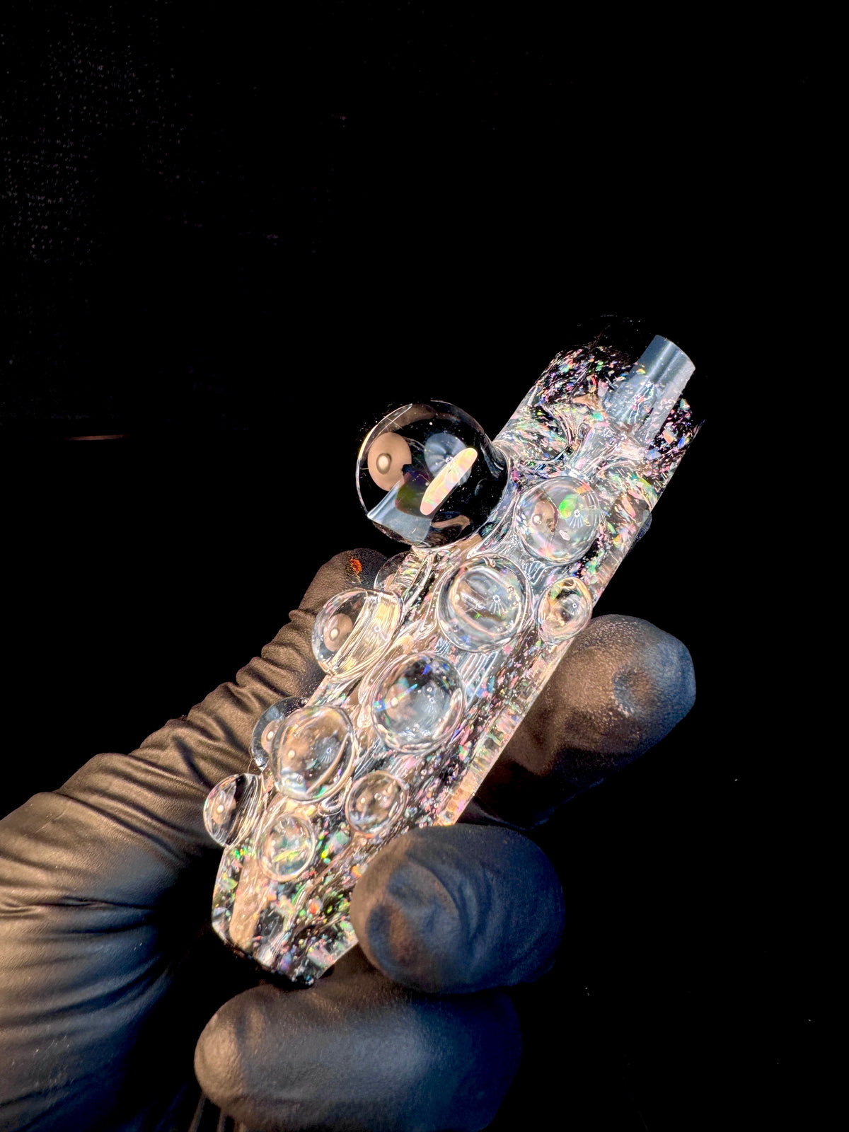 Lumenscent brickhouse opal chillum