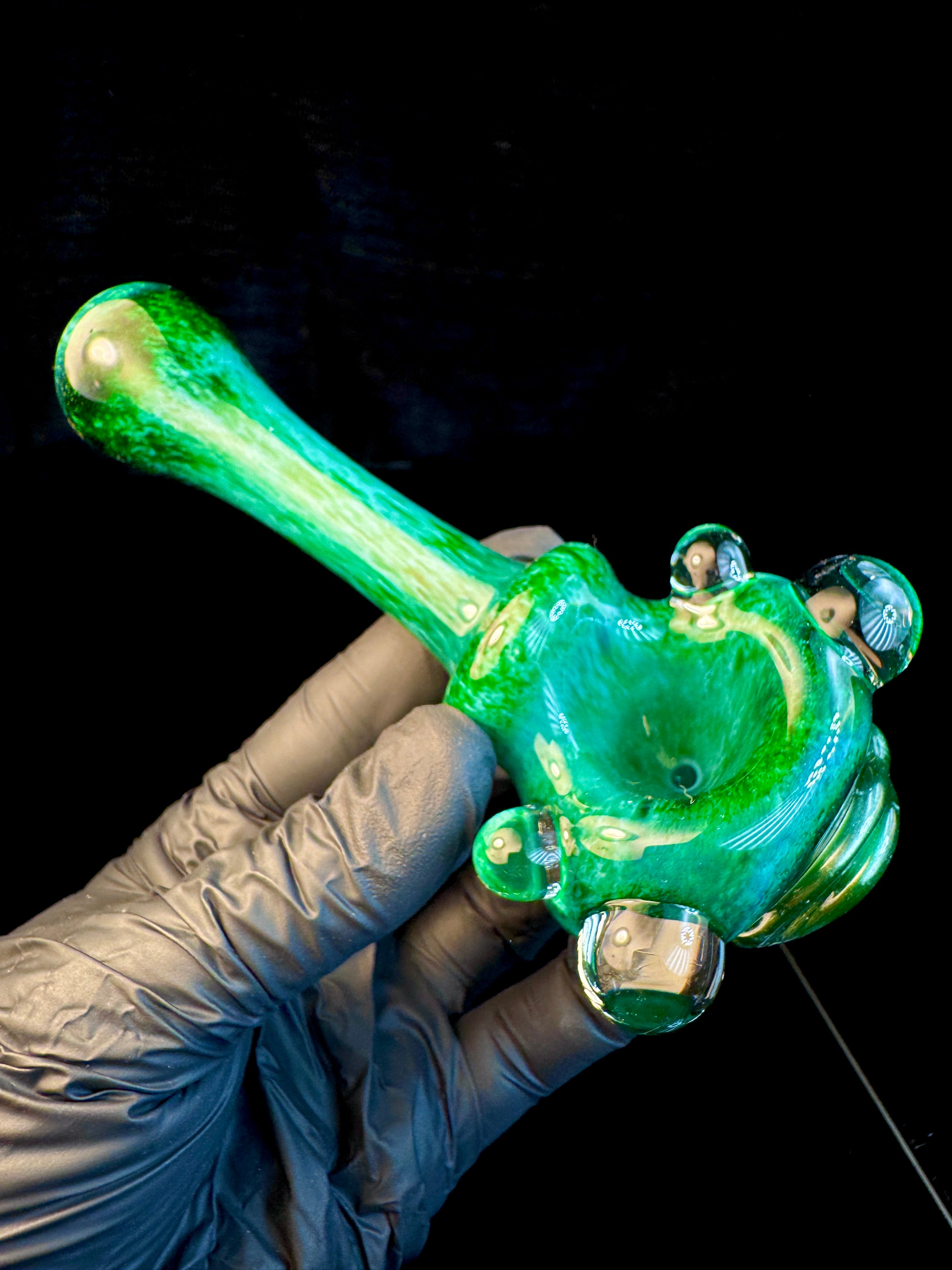 Exp x chromium eyeball monster