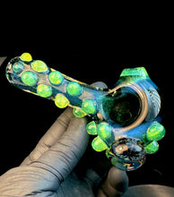 Load image into Gallery viewer, Dichroic weed pipe

