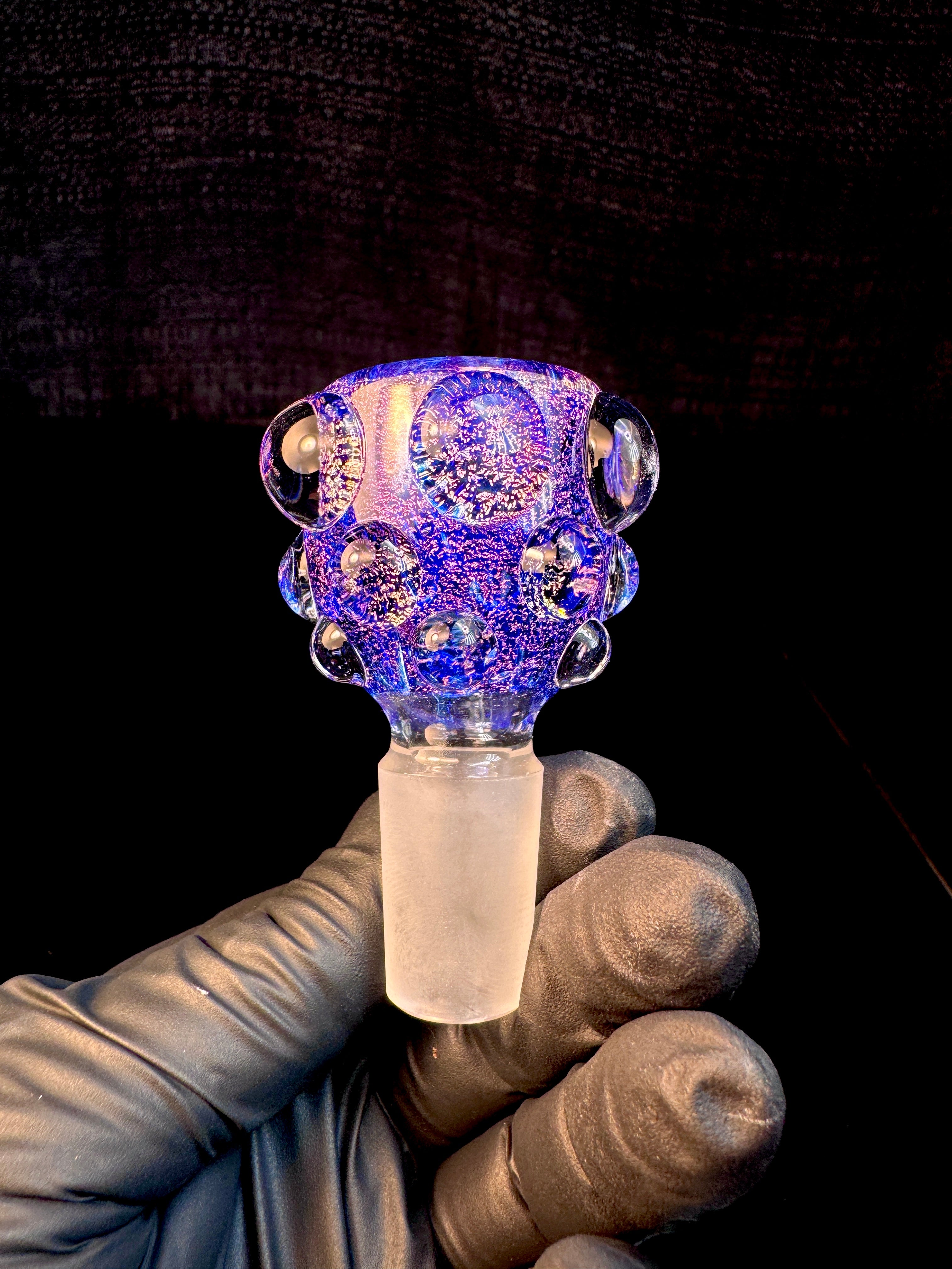 18mm/19mm Dichroic dot bowl