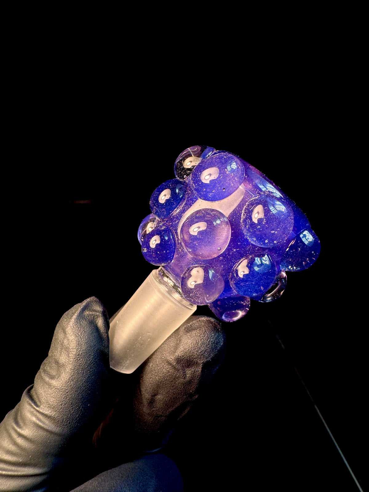 14mm Purple rain dot Slide
