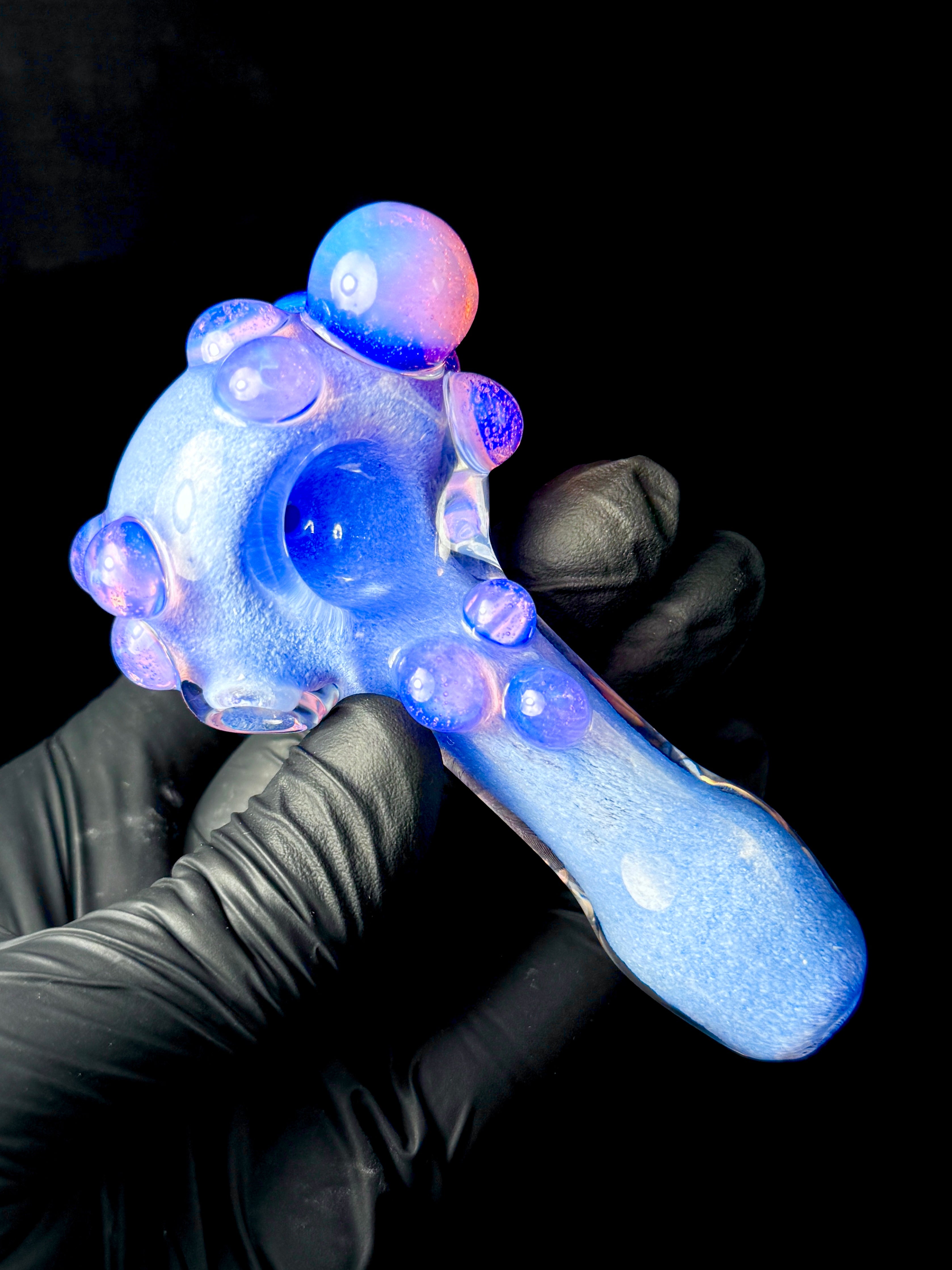 Skyline x pink slyme premium dot pipe