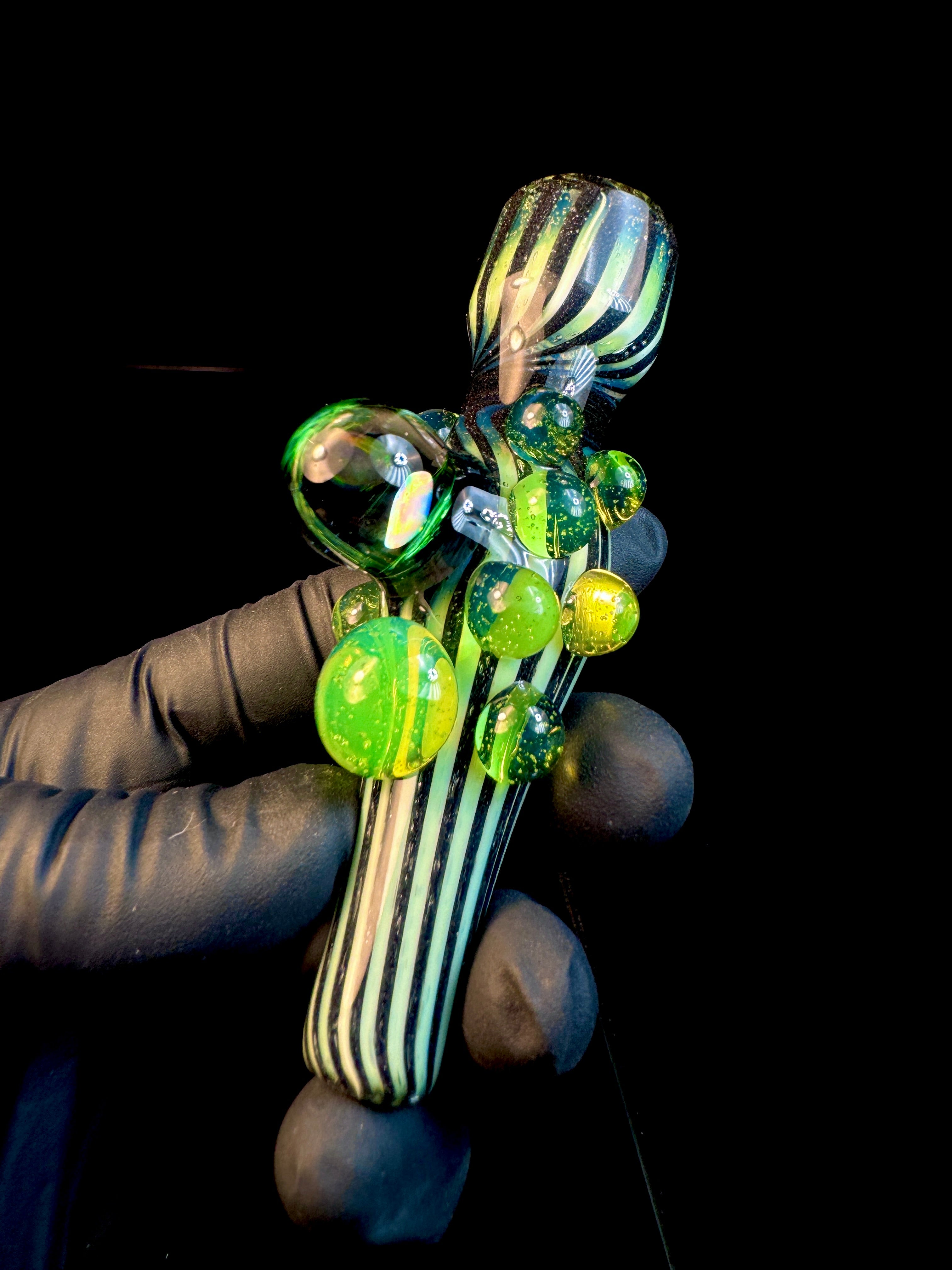 Razzi slyme opal chillum