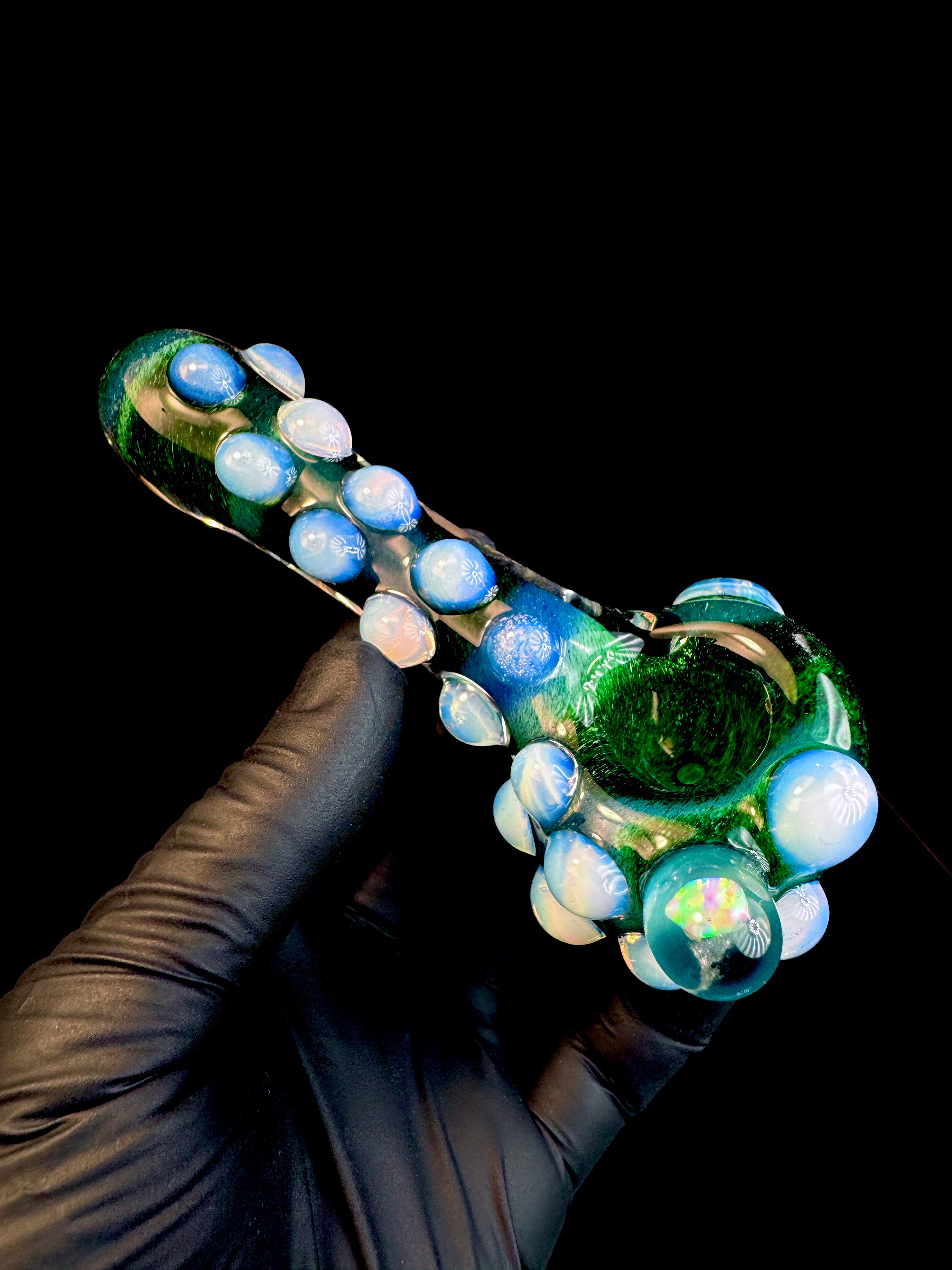 Exp x Secret white Opal spoon