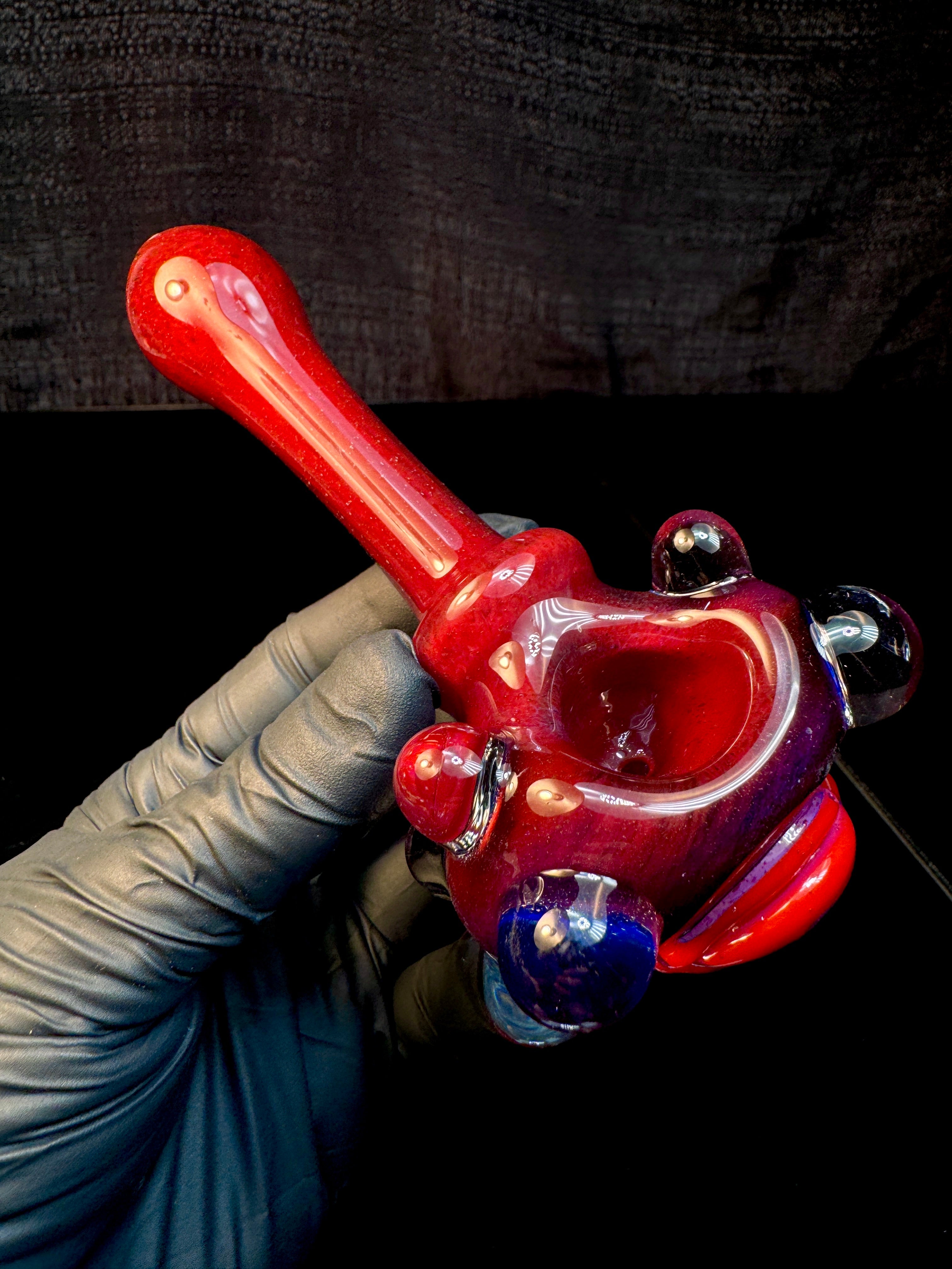 Cherry eyeball monster