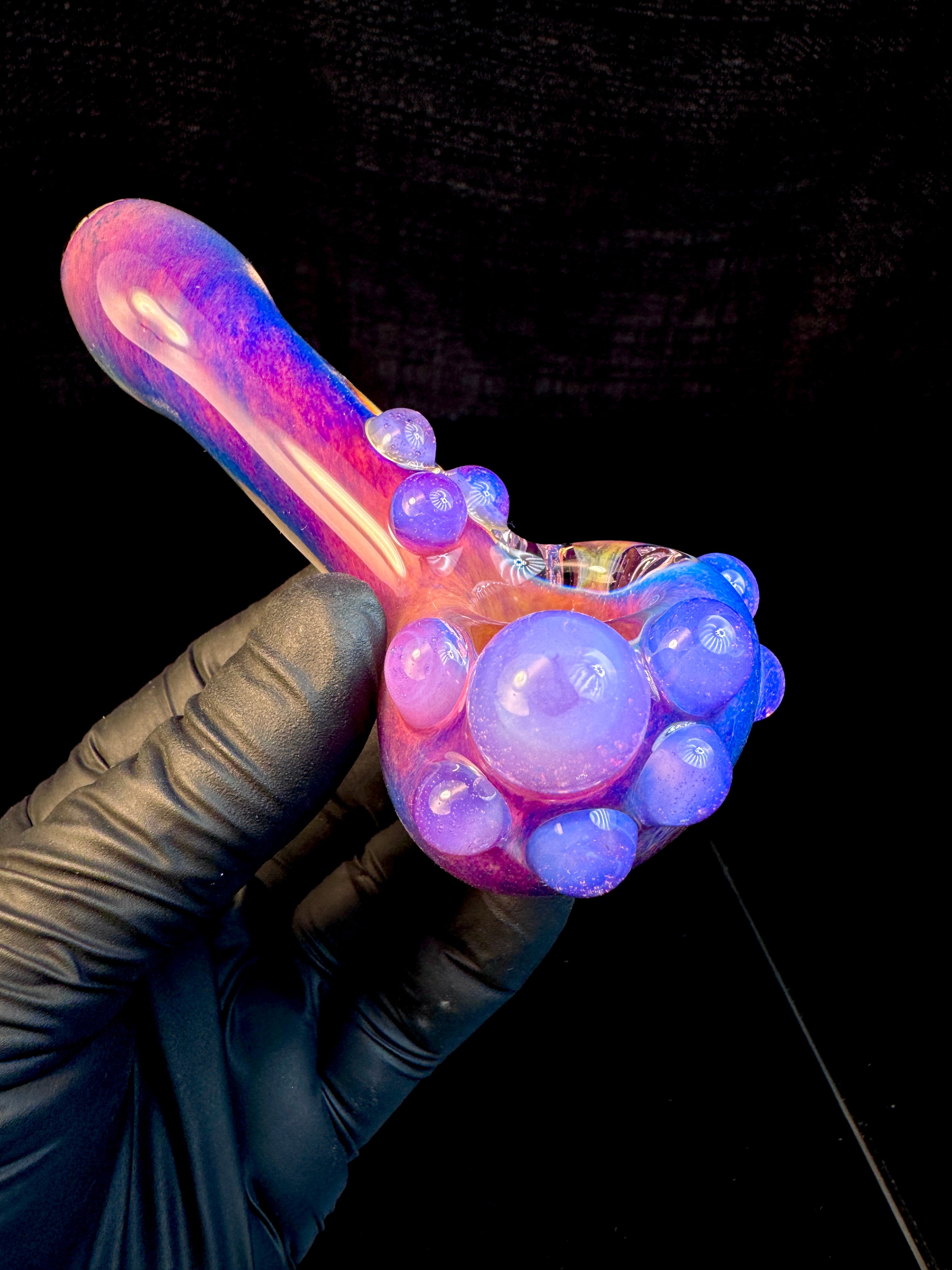 Fripidy x pink slyme premium dot spoon