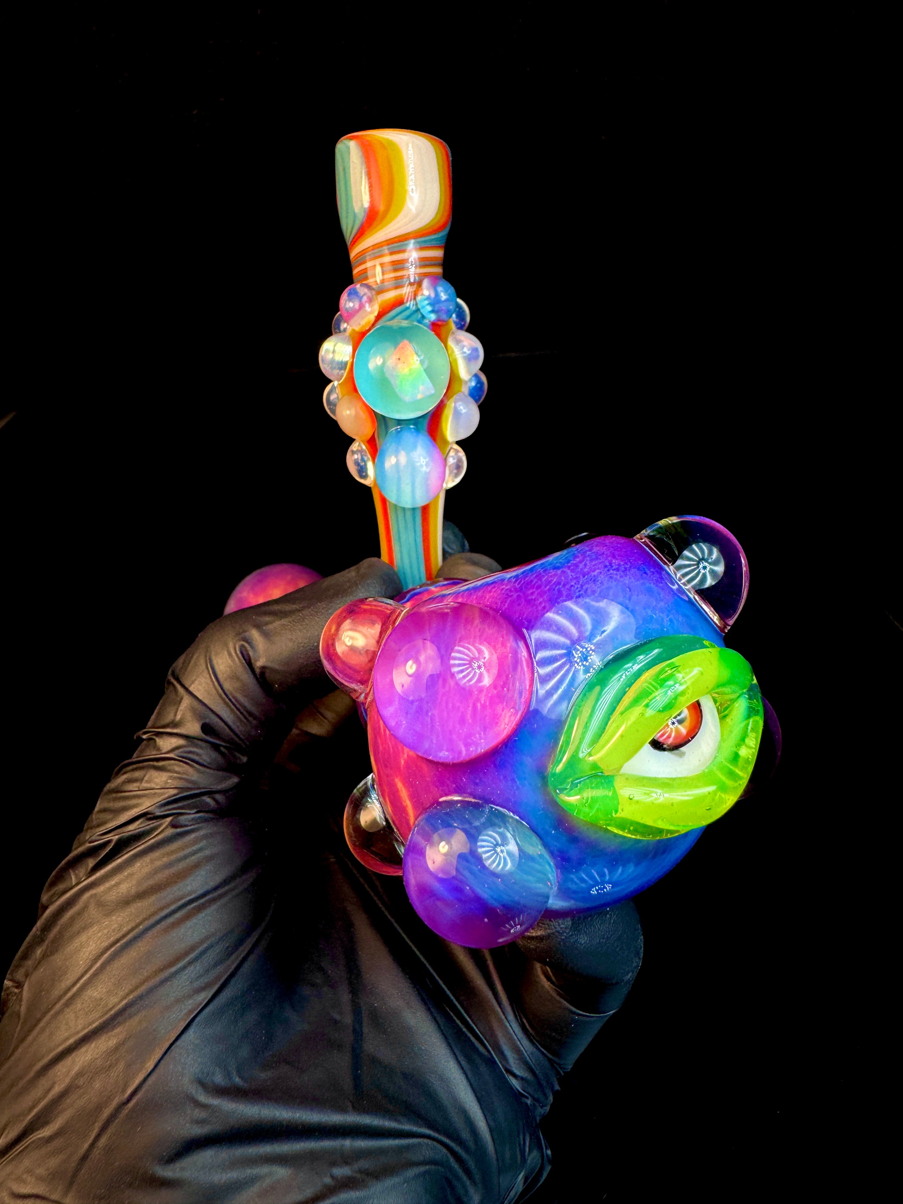 Mystery boxes chillum x spoon
