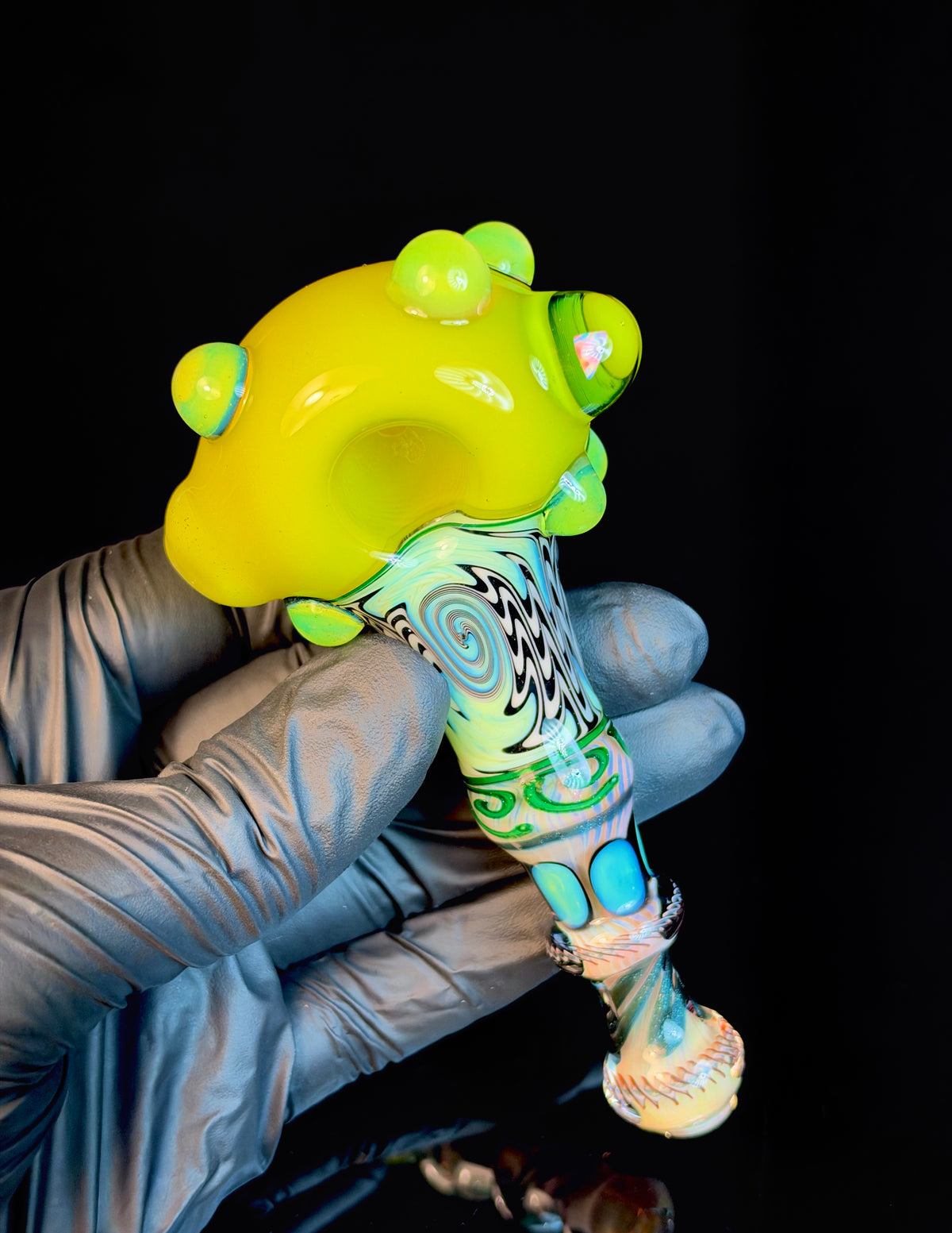 Mojito Jailhouse wigwag spoon