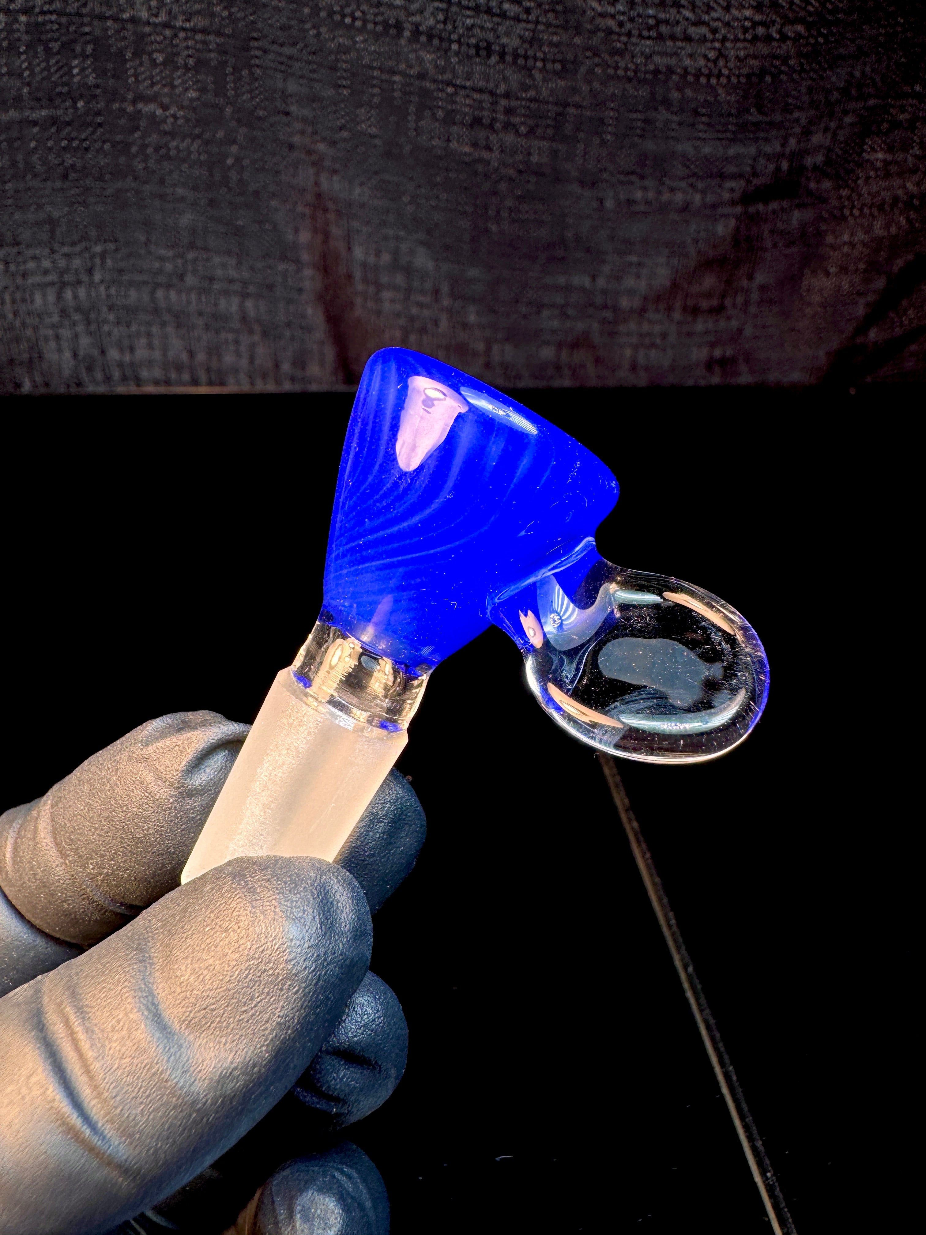 14mm royal blue pinstripes snapper Slide