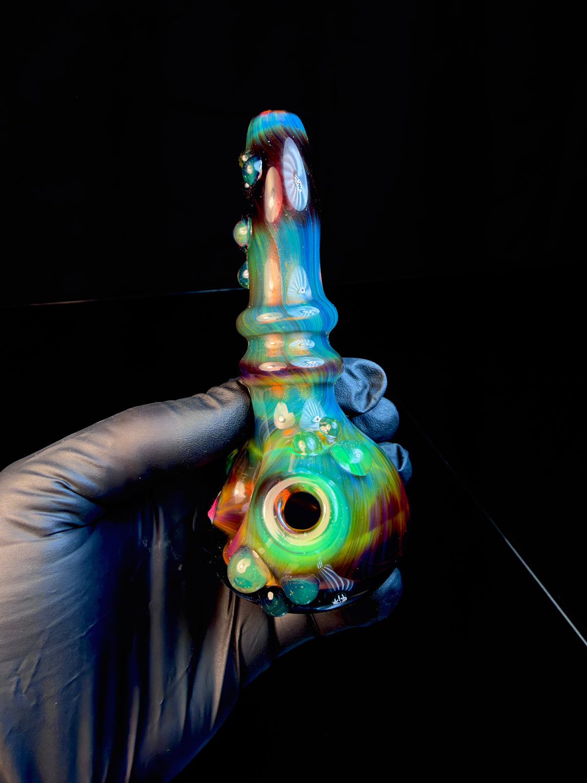 Opal pipe