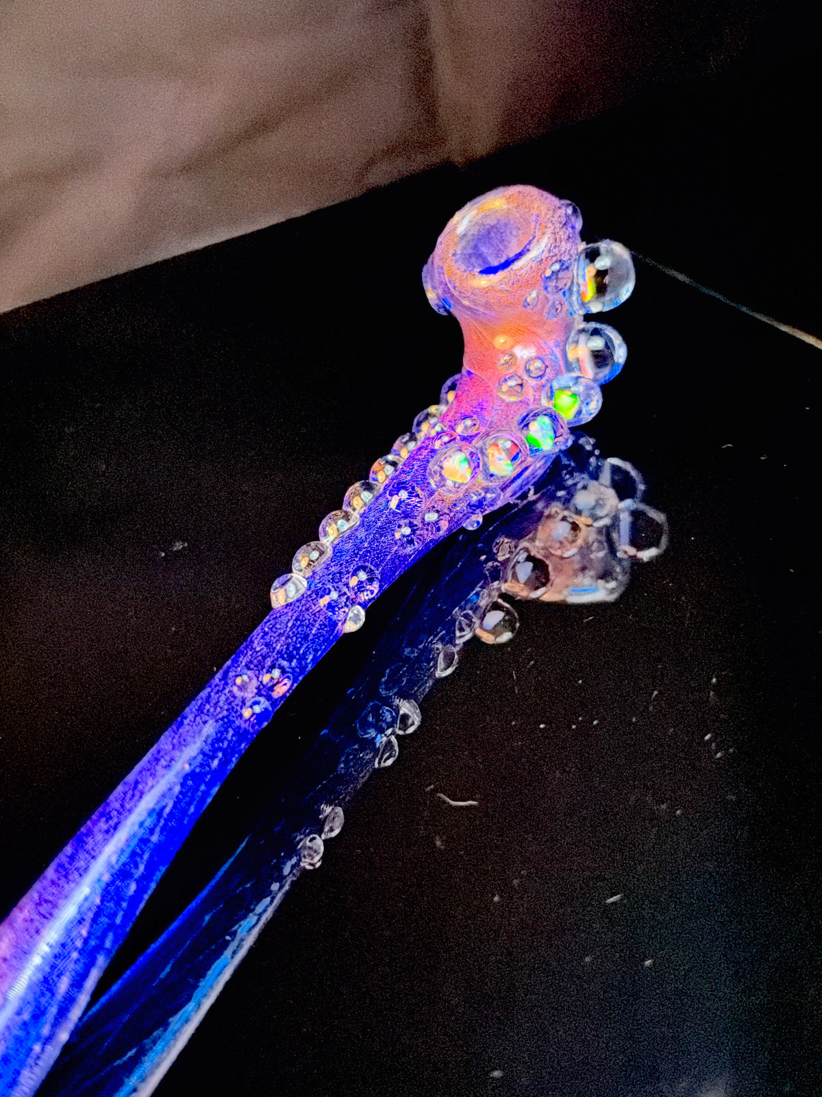 Purple Dichro Gandalf
