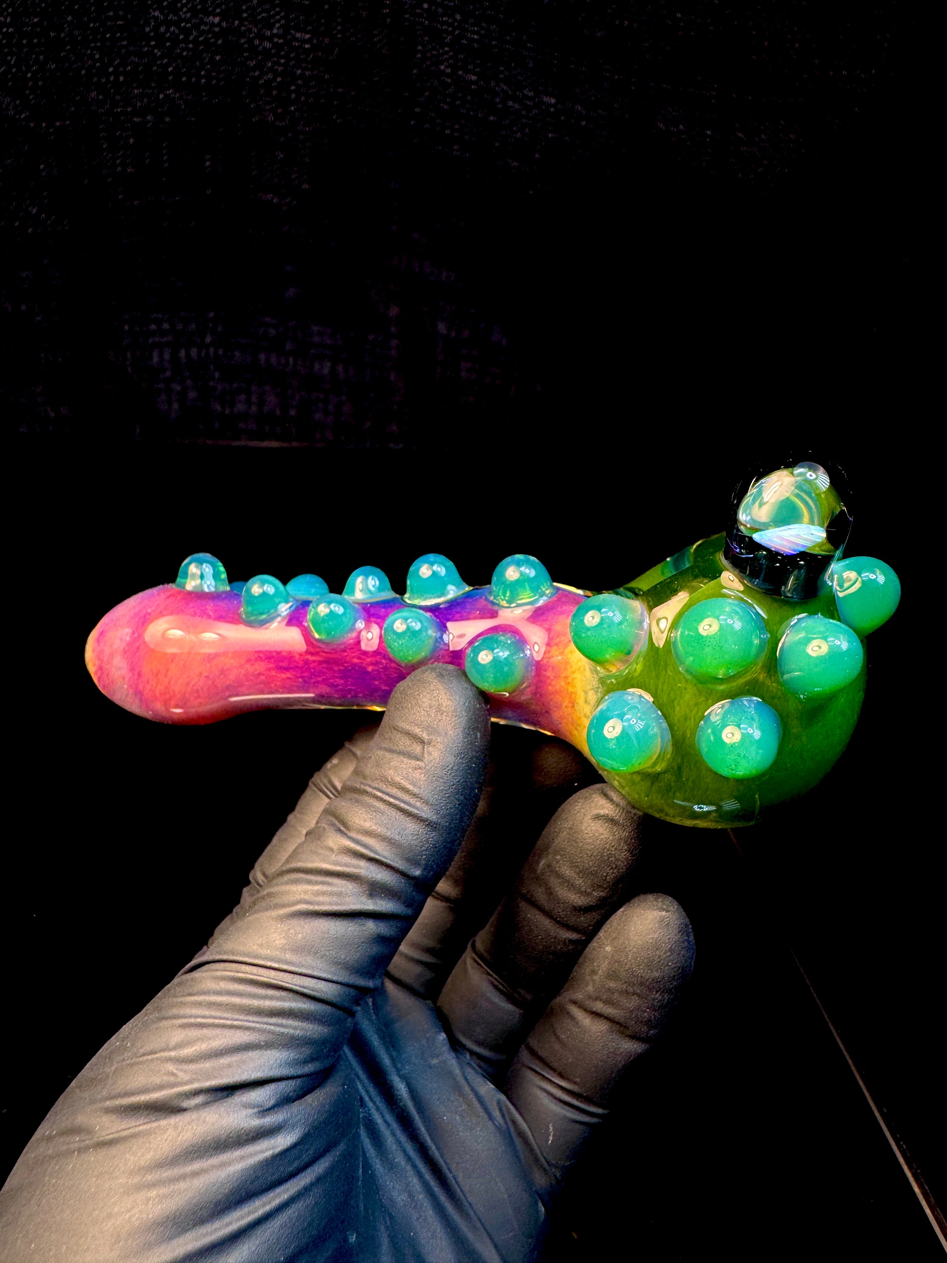 Jade x Fripidy Opal spoon