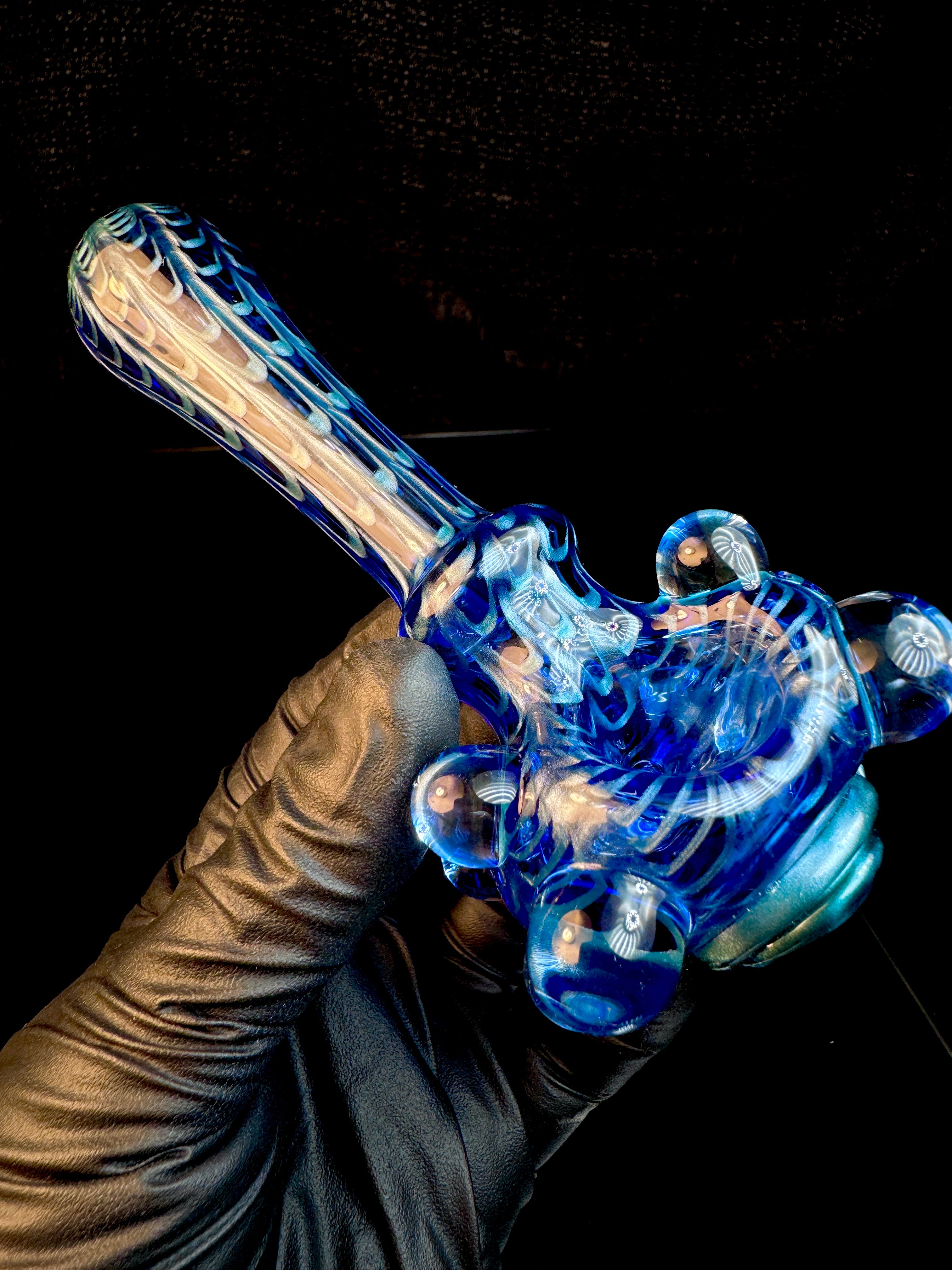 Neptunian Dark web eyeball pipe