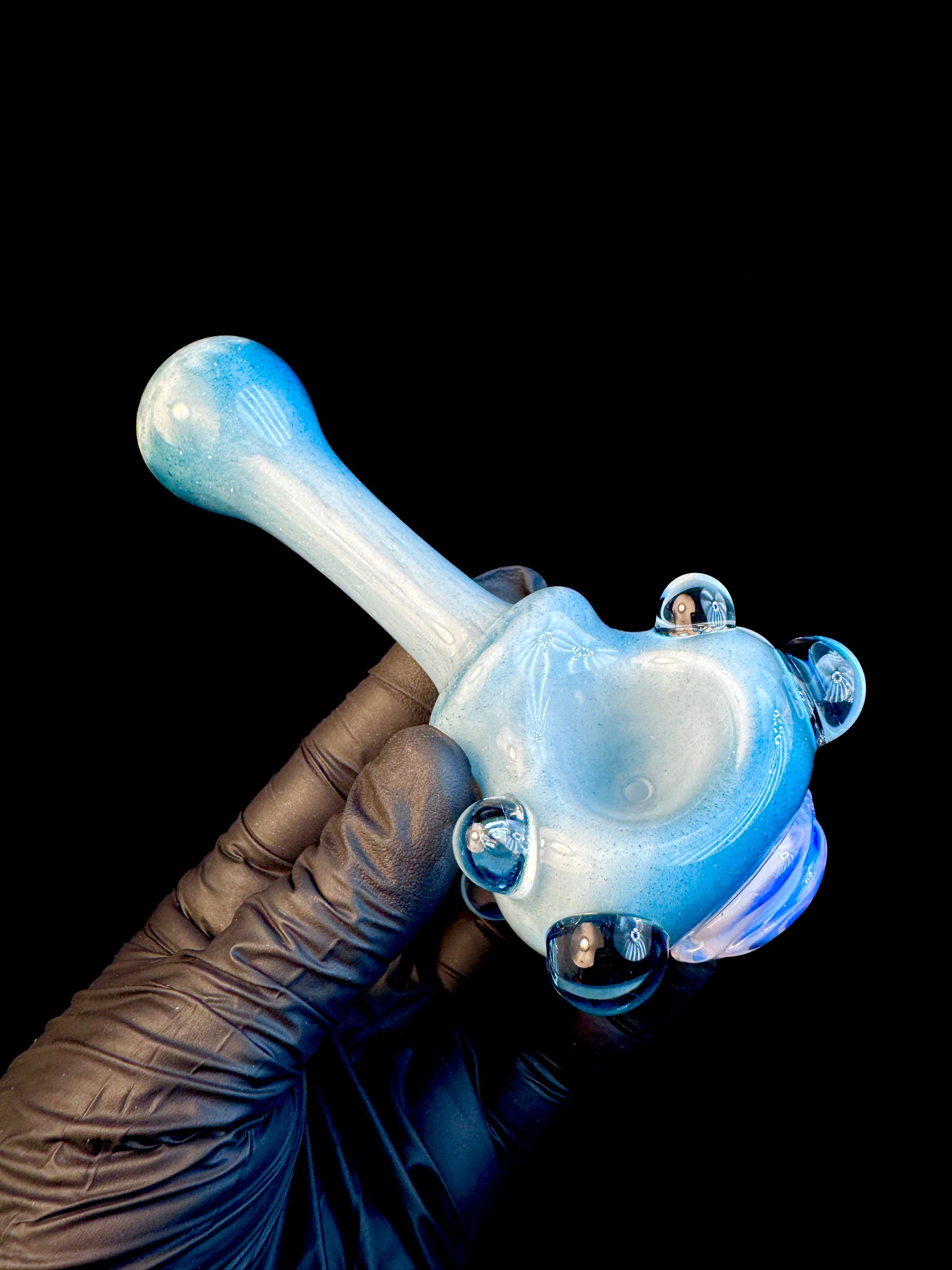 Frost x secret white eyeball monster