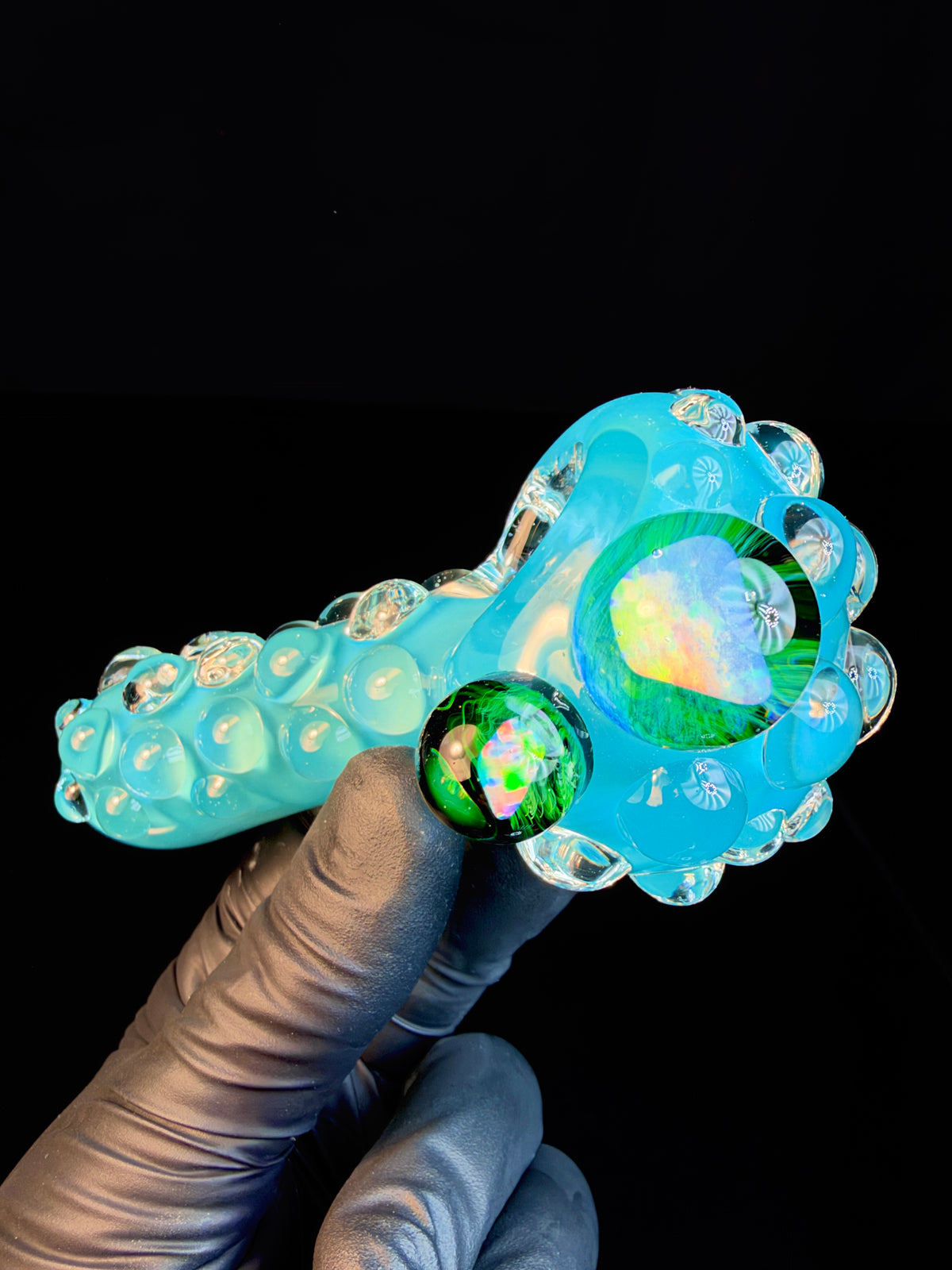 Opal pipe