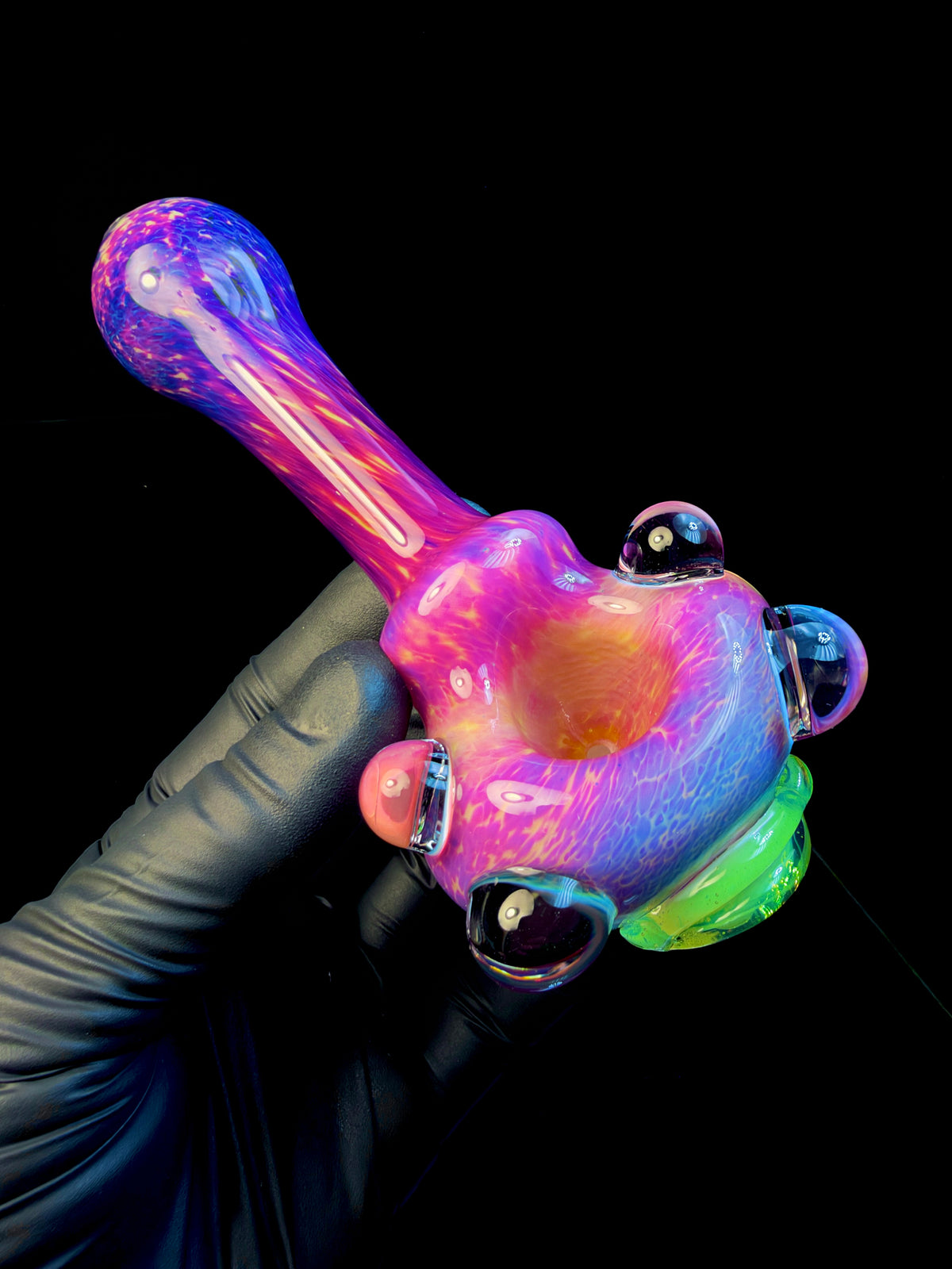 Fripidy x slyme opal eyeball monster
