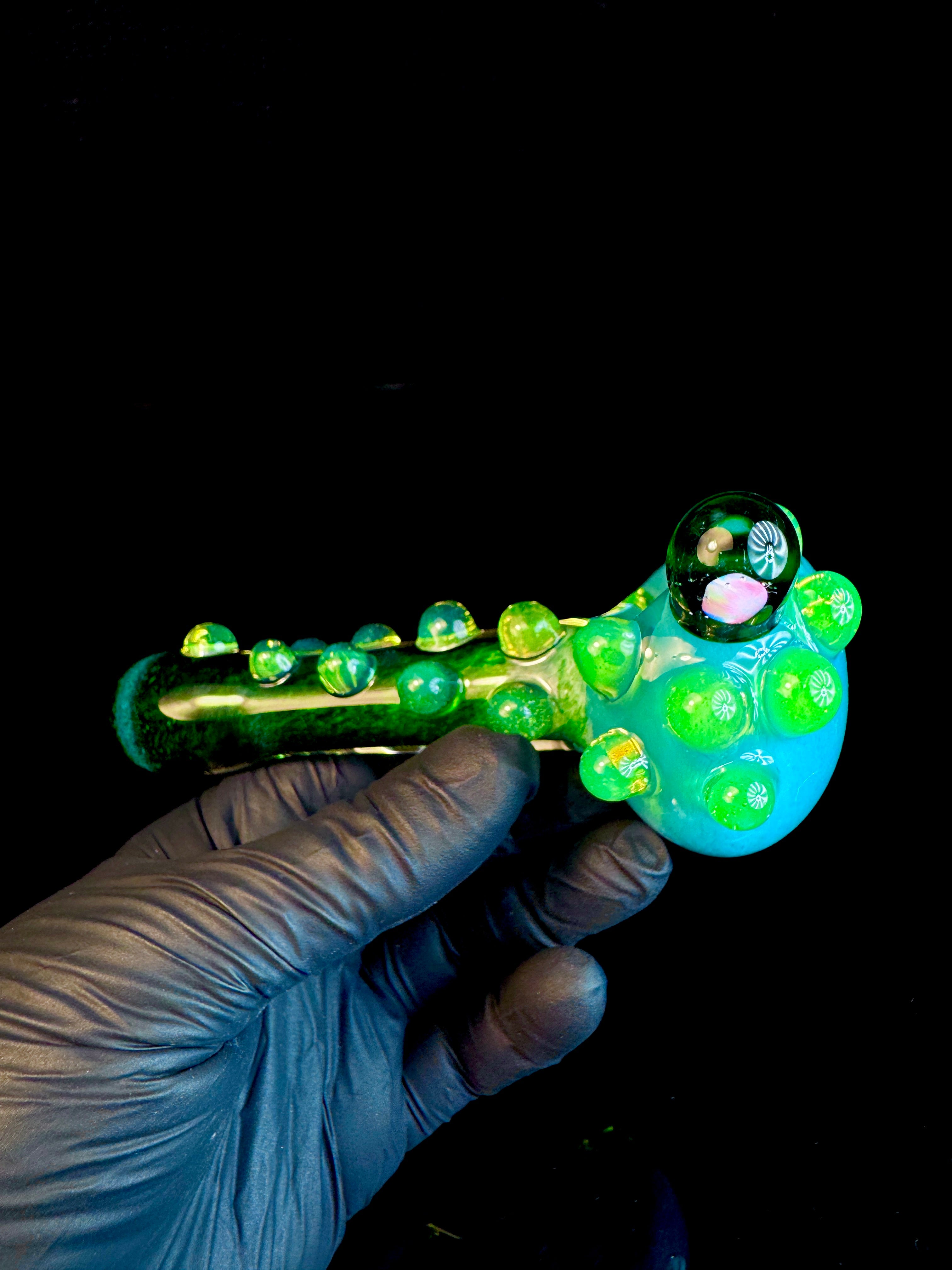 Aqua x Exp opal pipe