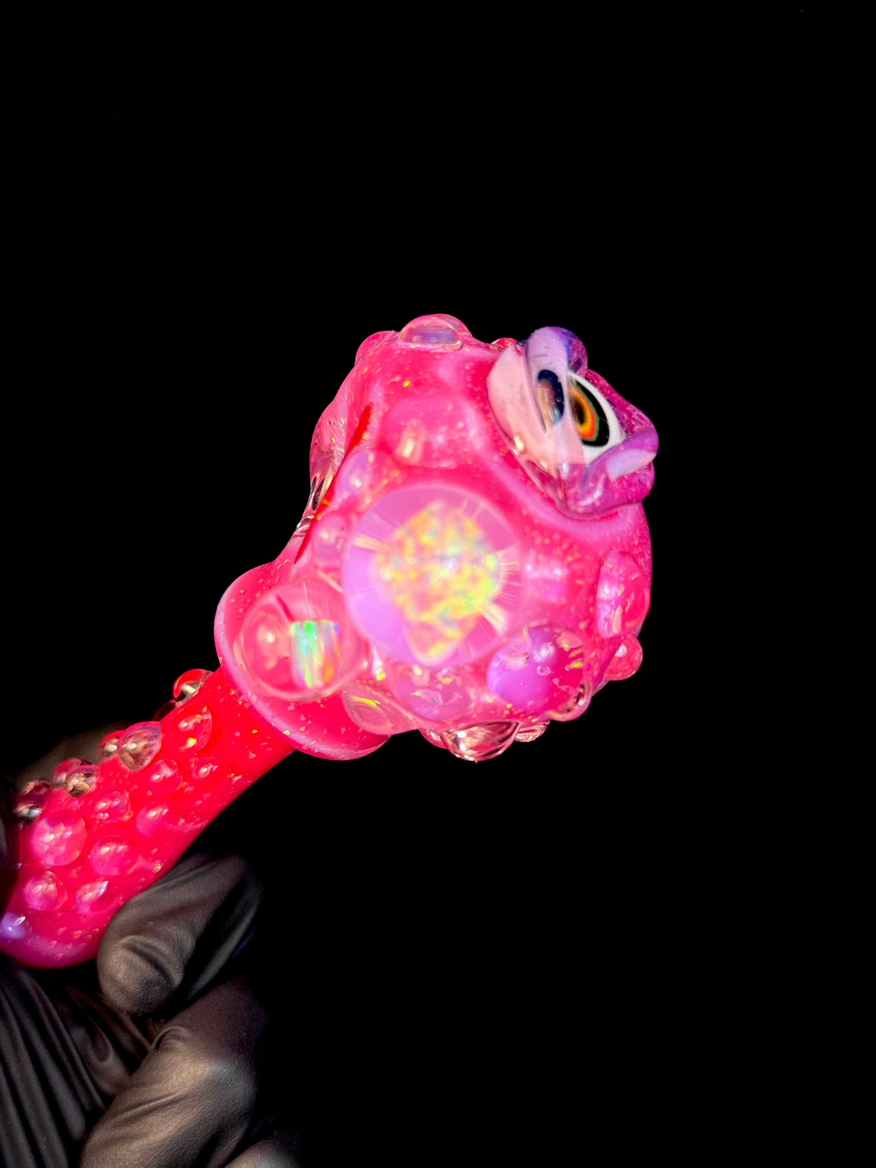 Cropal Double Opal eyeball monster