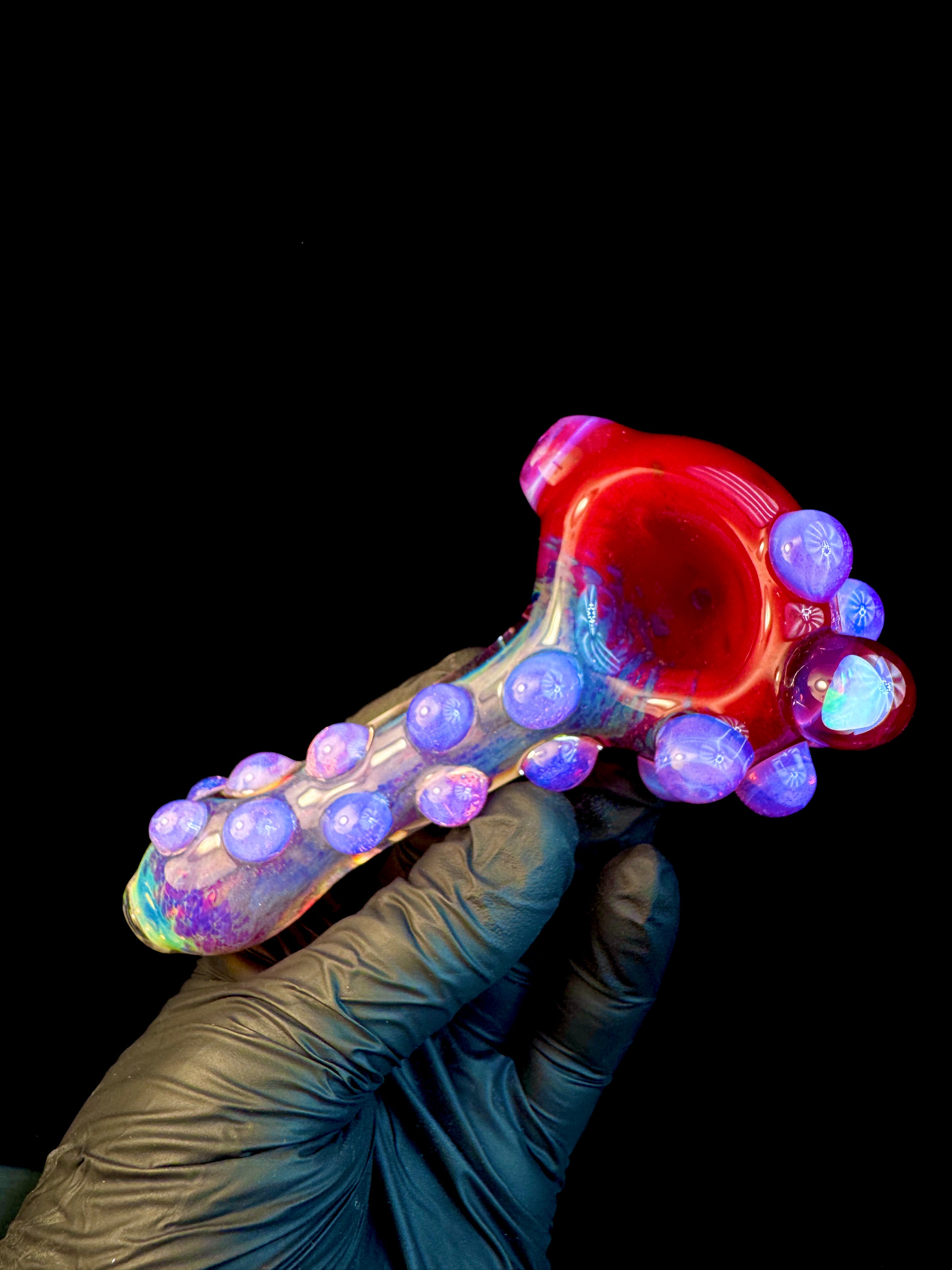 Cherry x Ap Opal pipe