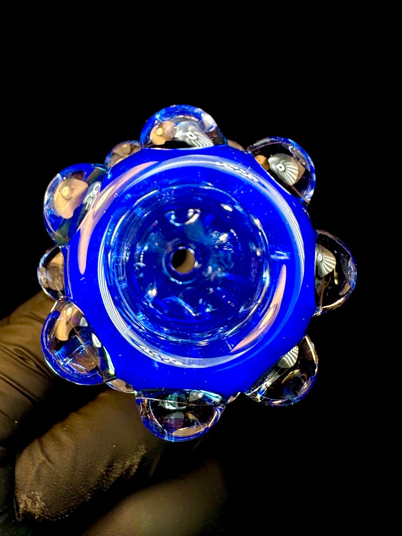 14mm Royal Blue bowl