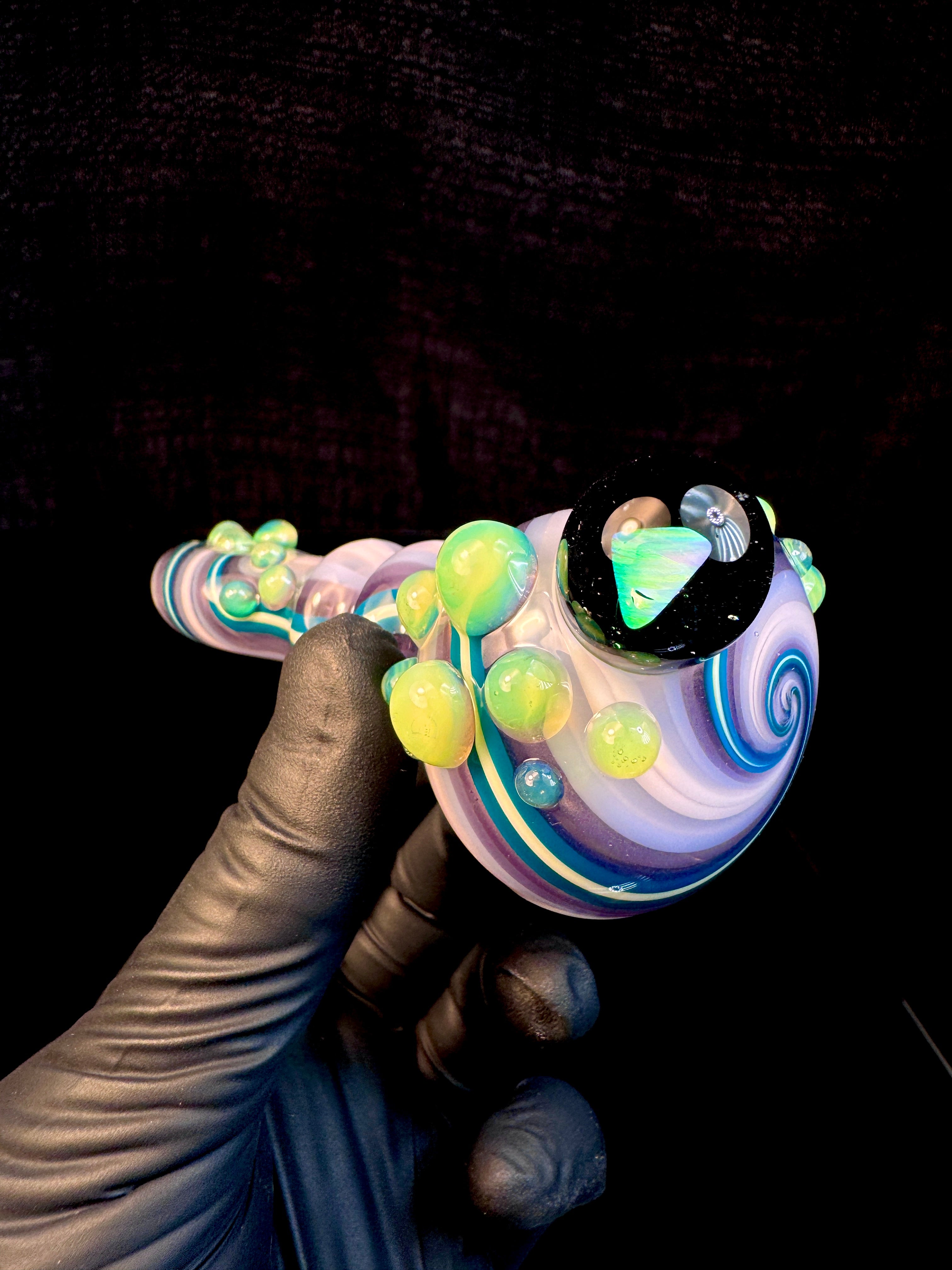 Opal wigwag pipe