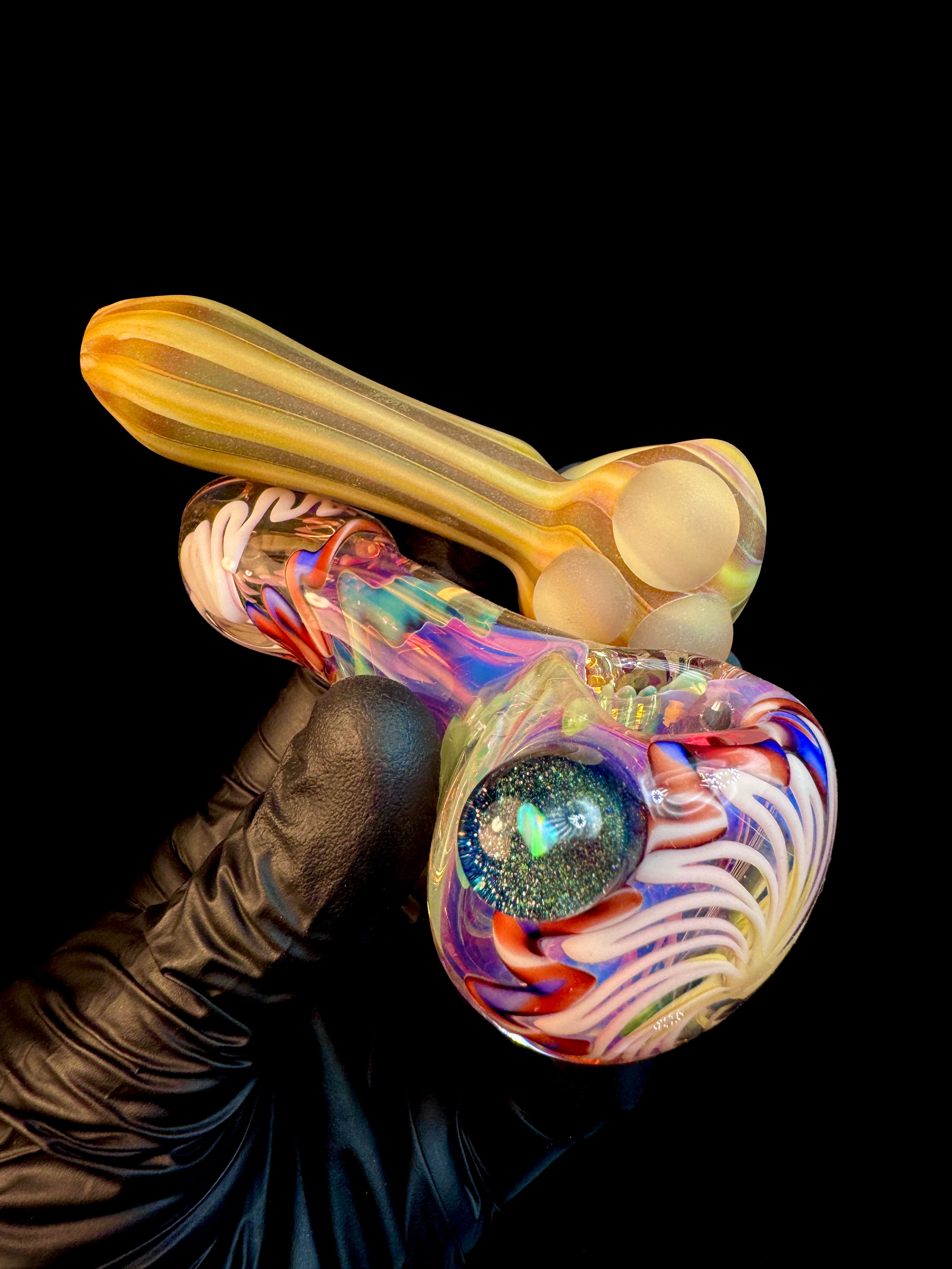Mystery boxes chillum x spoon