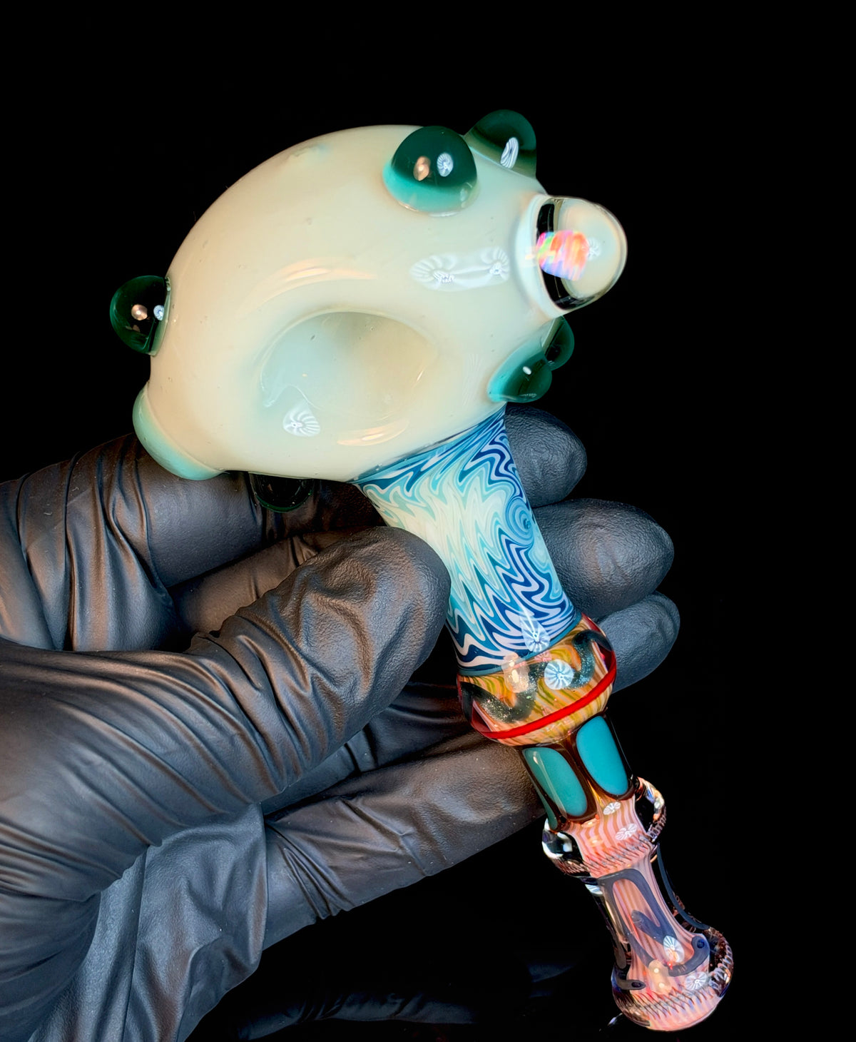 Baby Beluga Wigwag Spoon