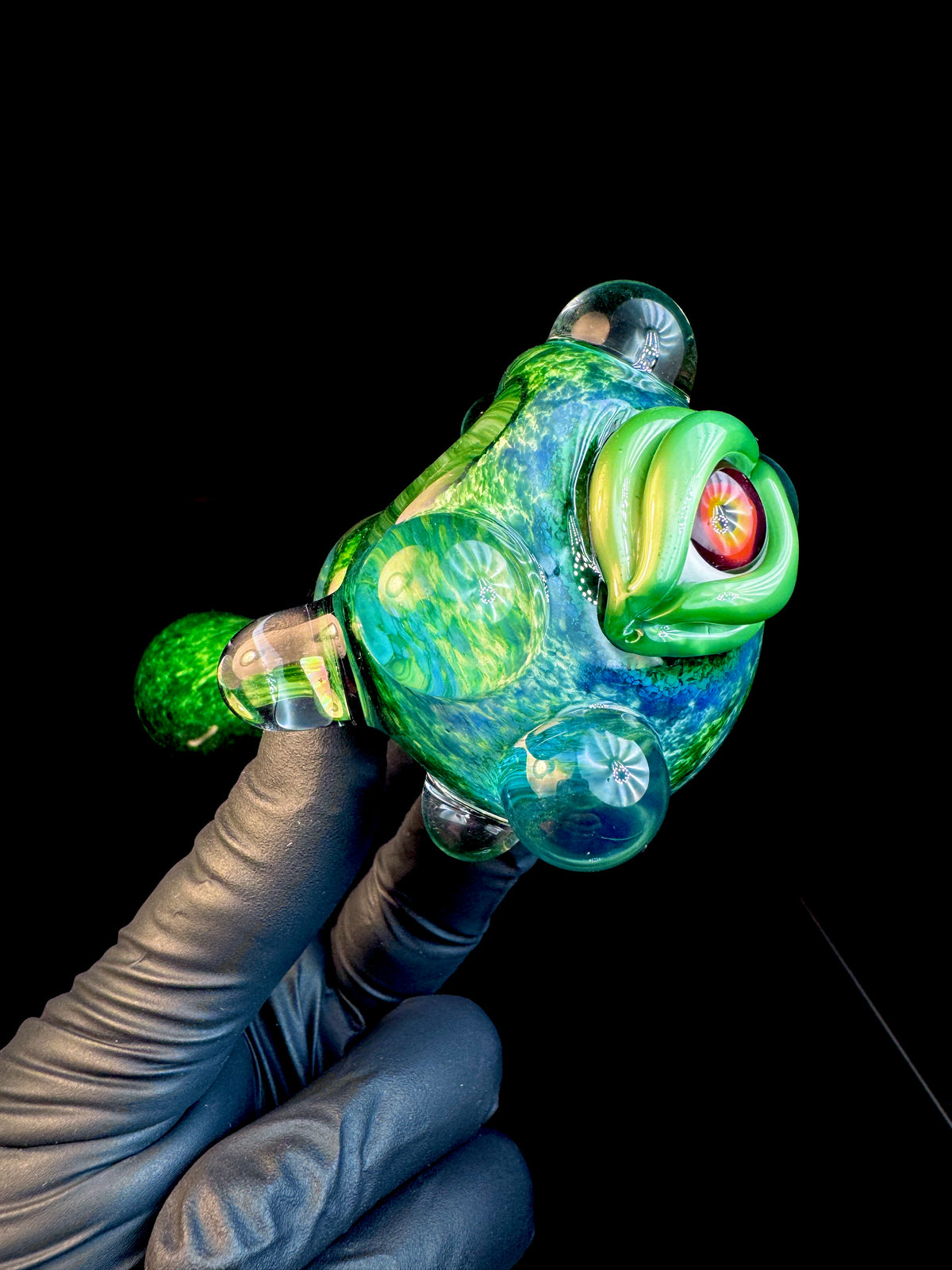 Exp x Chromium opal eyeball monster
