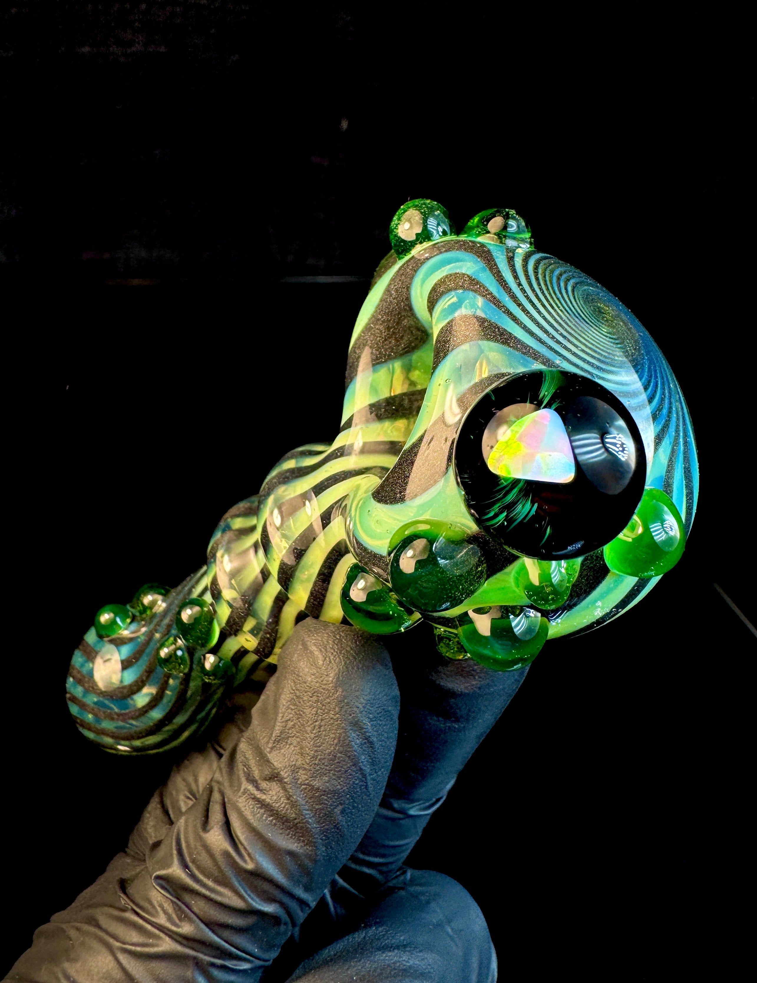 Beetlejuice Opal pipe