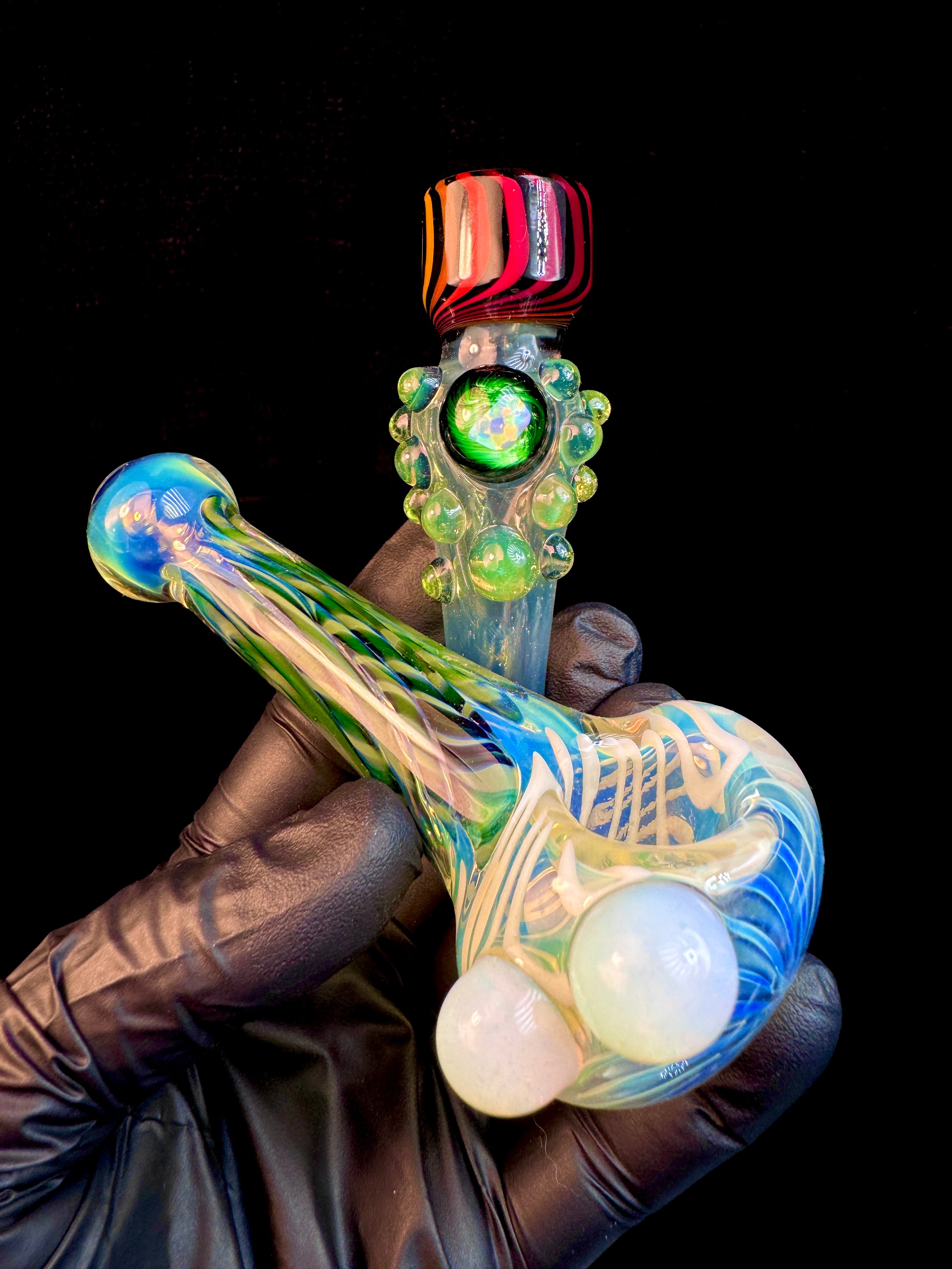 Mystery boxes chillum x spoon