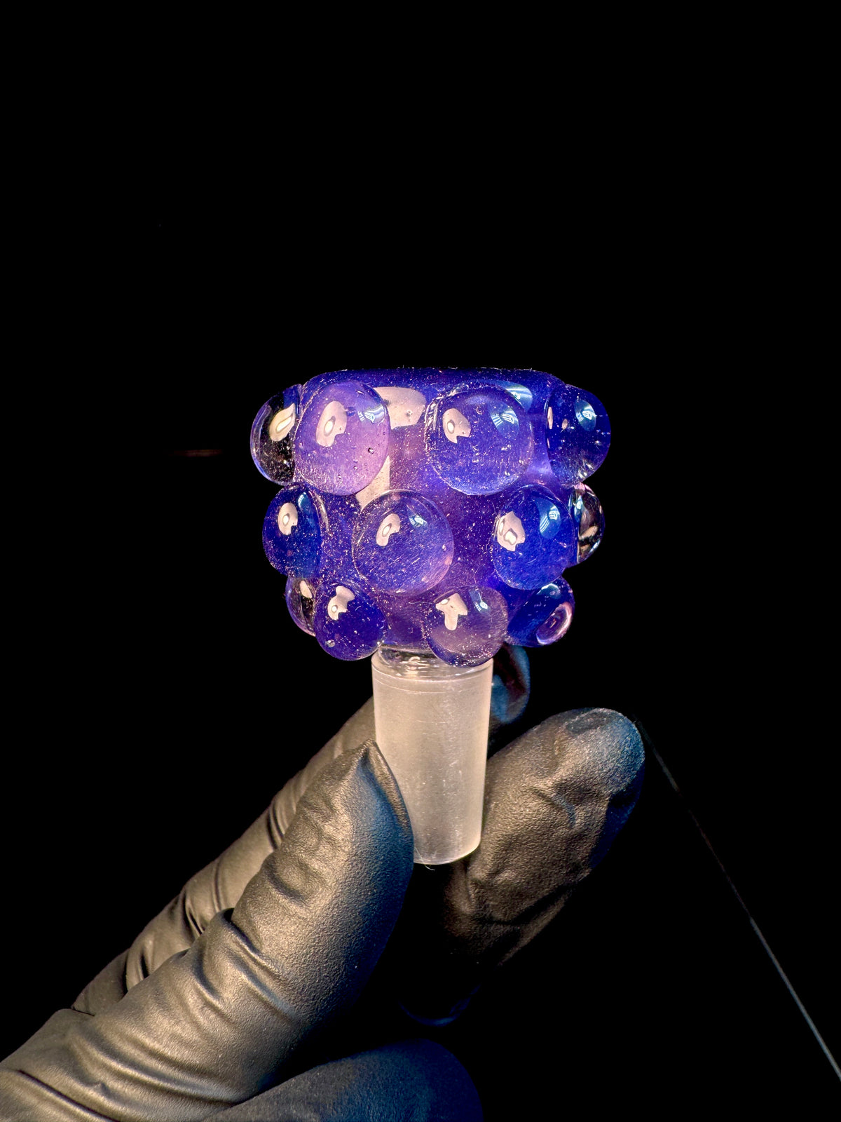 14mm Purple rain dot Slide
