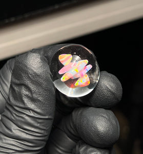 25mm opal stack cap 🧢