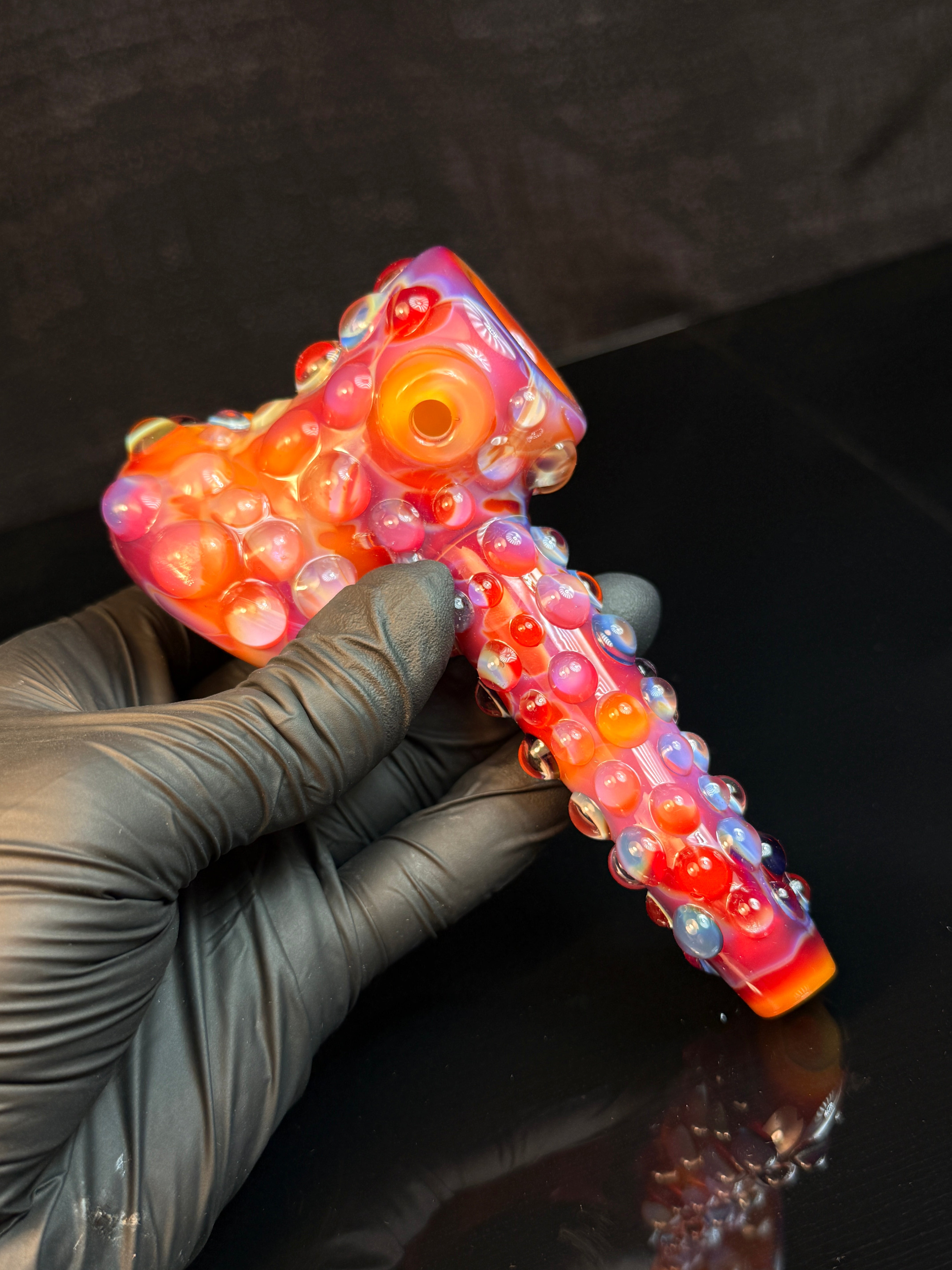 Serendipity hammer