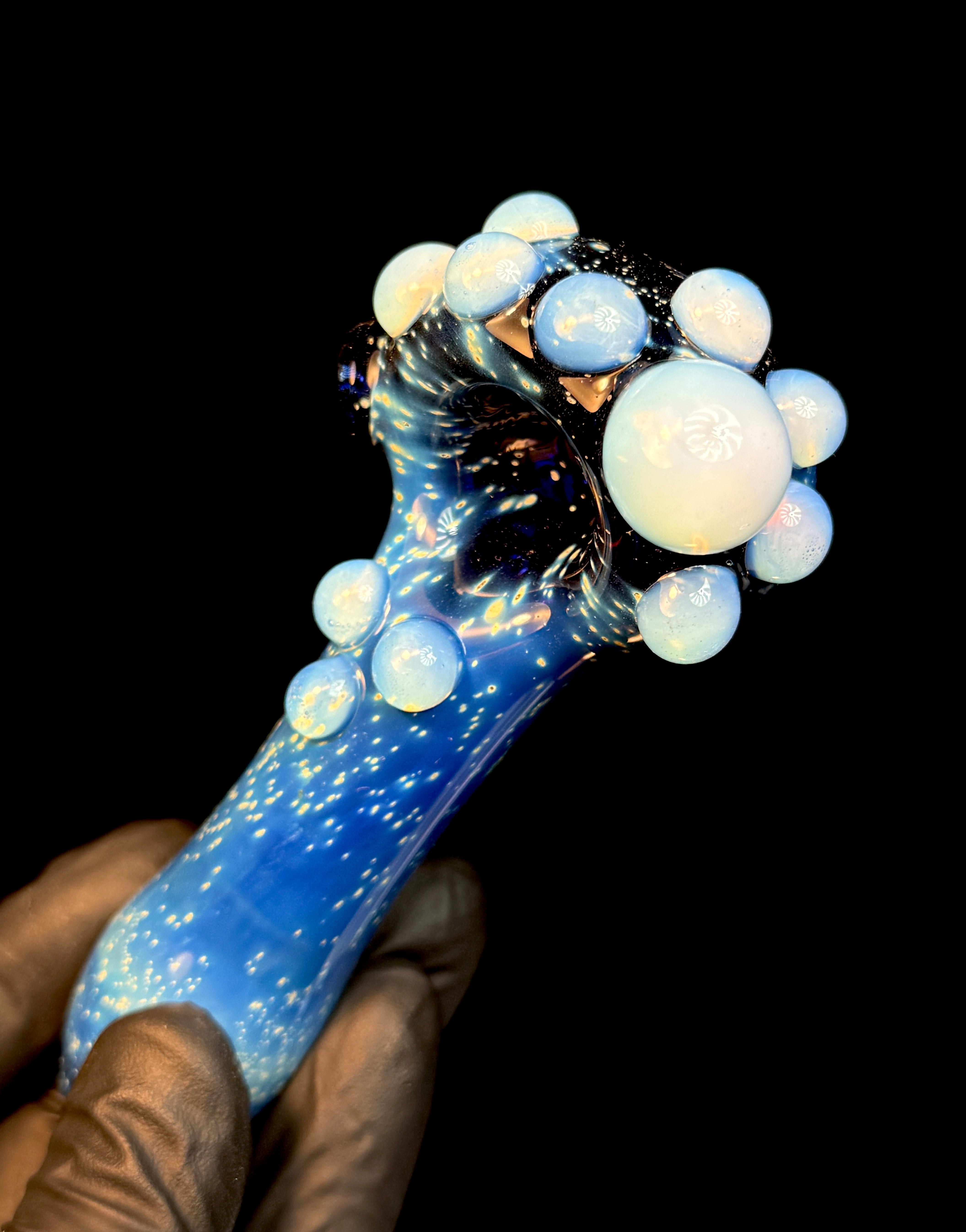 Ghost Starry Night Pipe