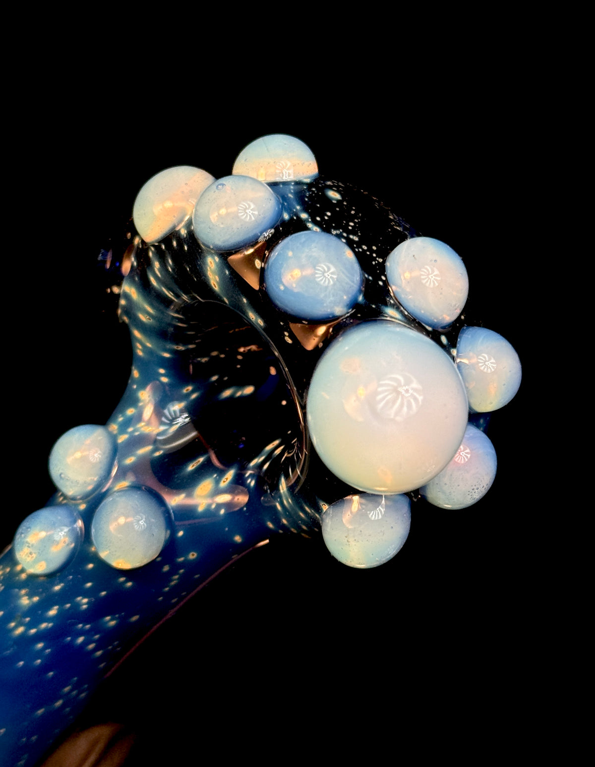 Ghost Starry Night Pipe