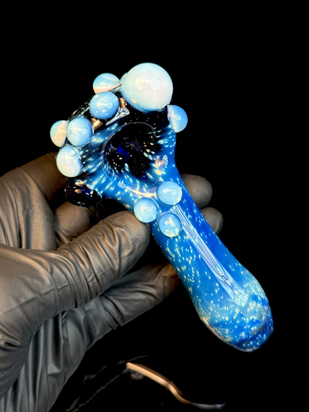 Ghost Starry Night Pipe