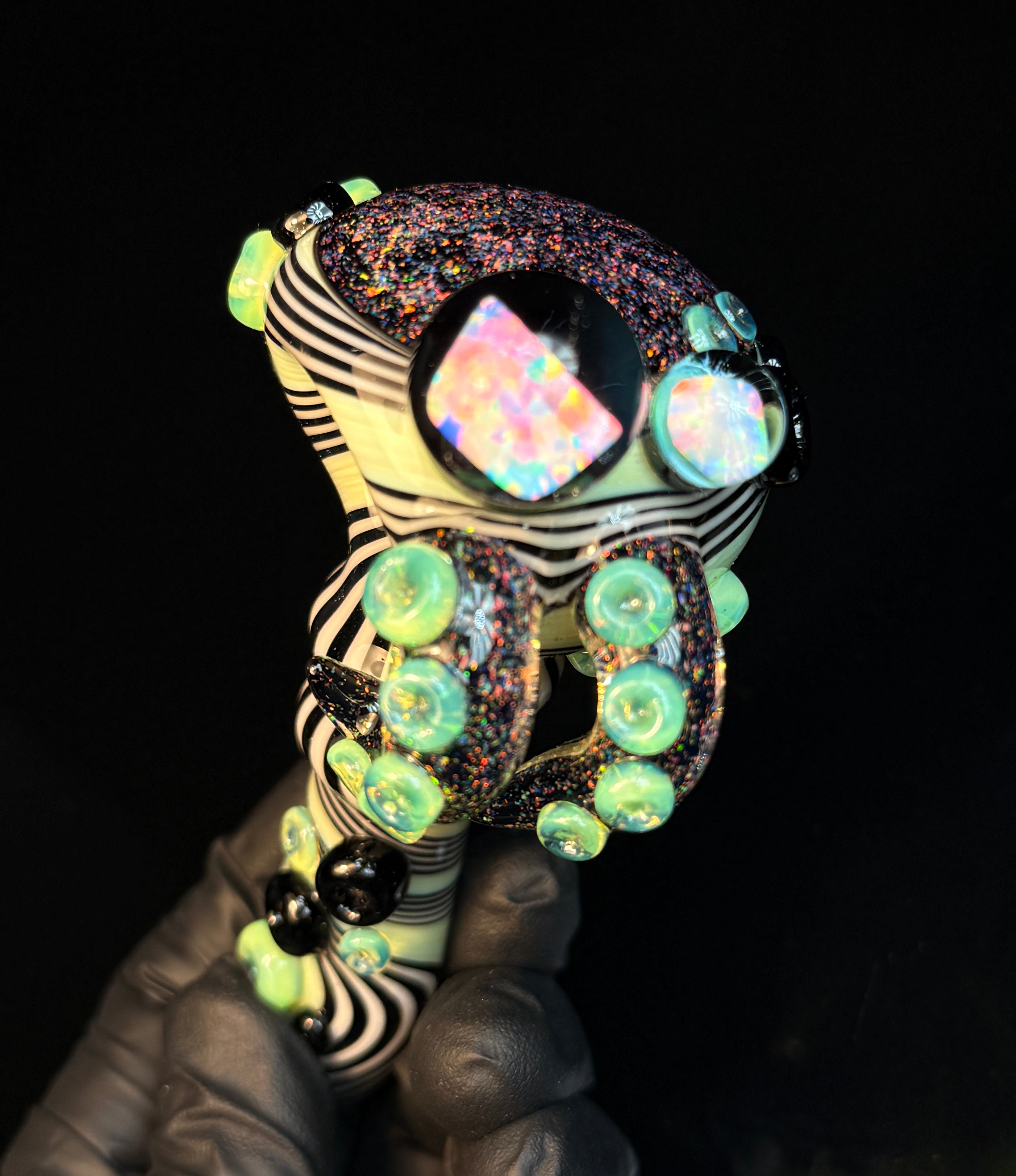 Slyme Jailbird Cropal Tenicle Unique Spoon