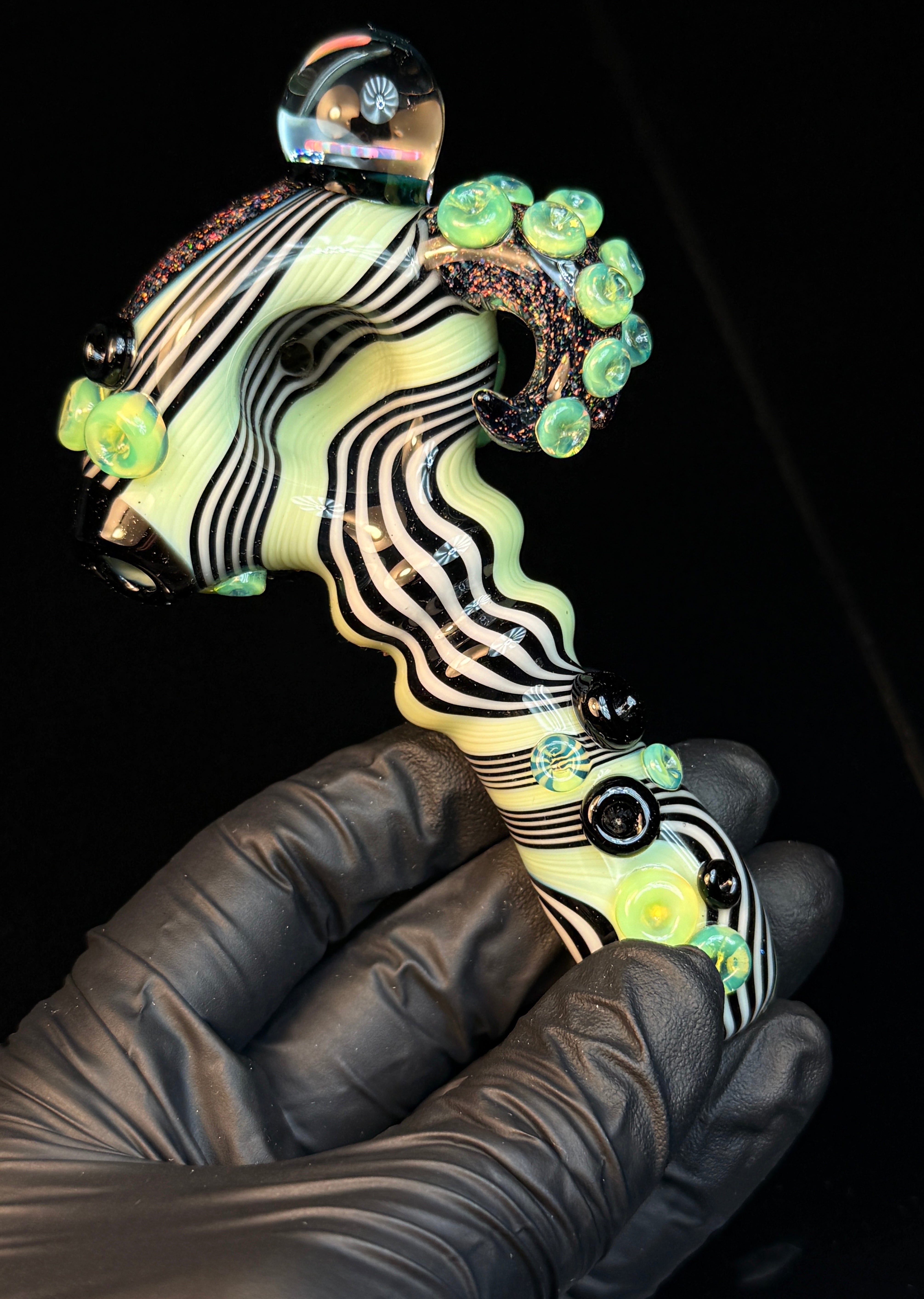Slyme Jailbird Cropal Tenicle Unique Spoon