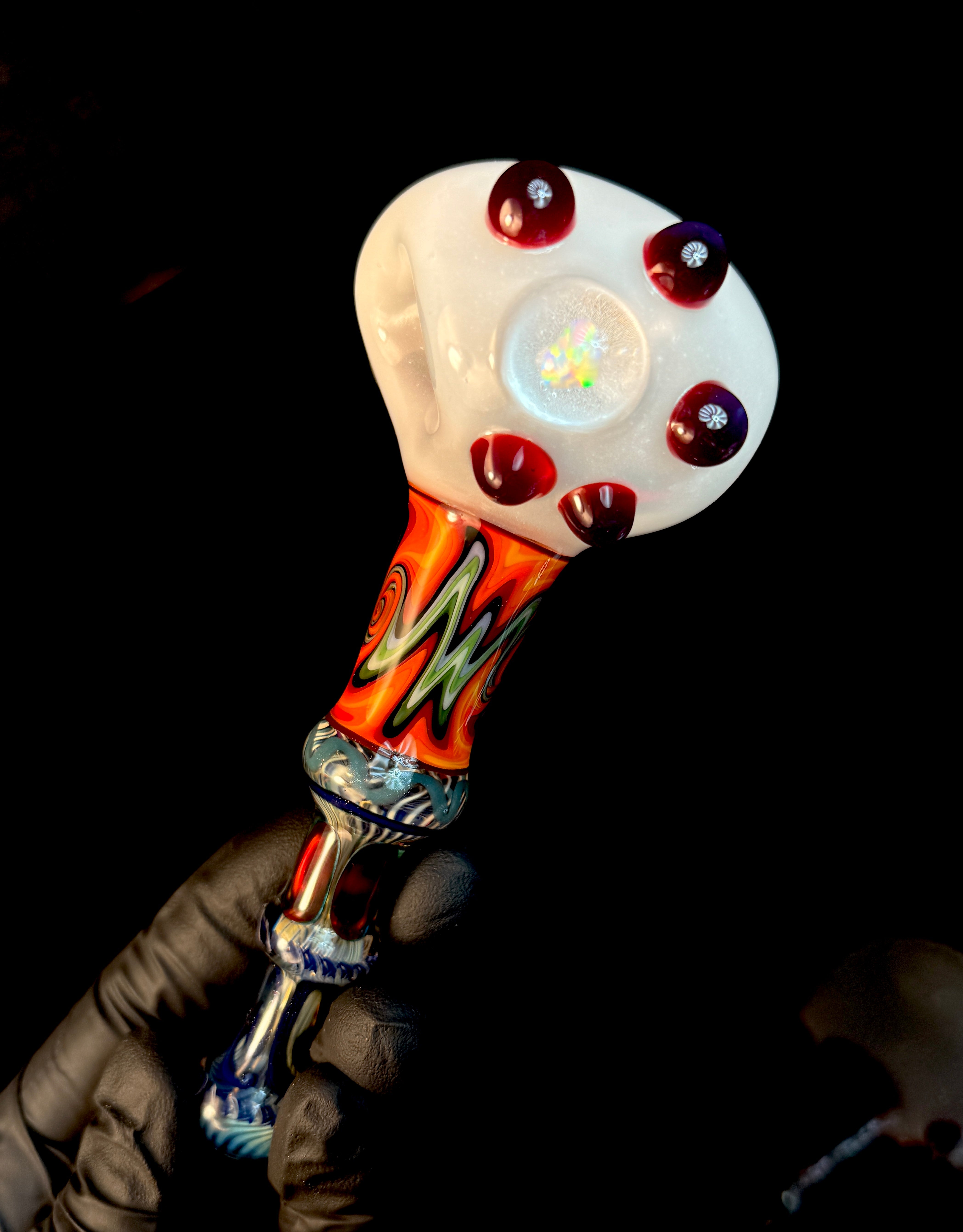 Black Forest Fire wigwag Fume Spoon