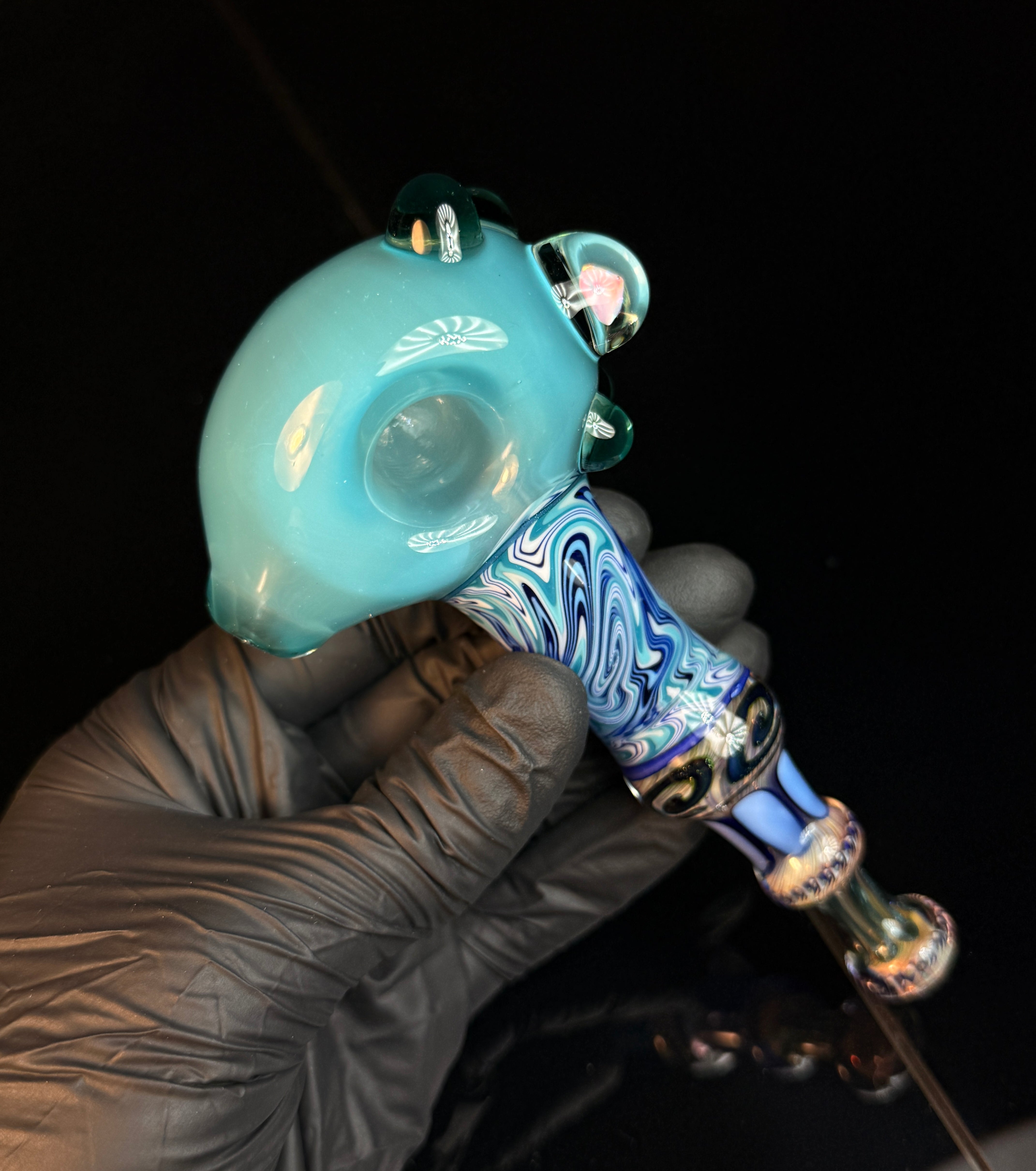 Aqua Baby Beluga wigwag fume spoon